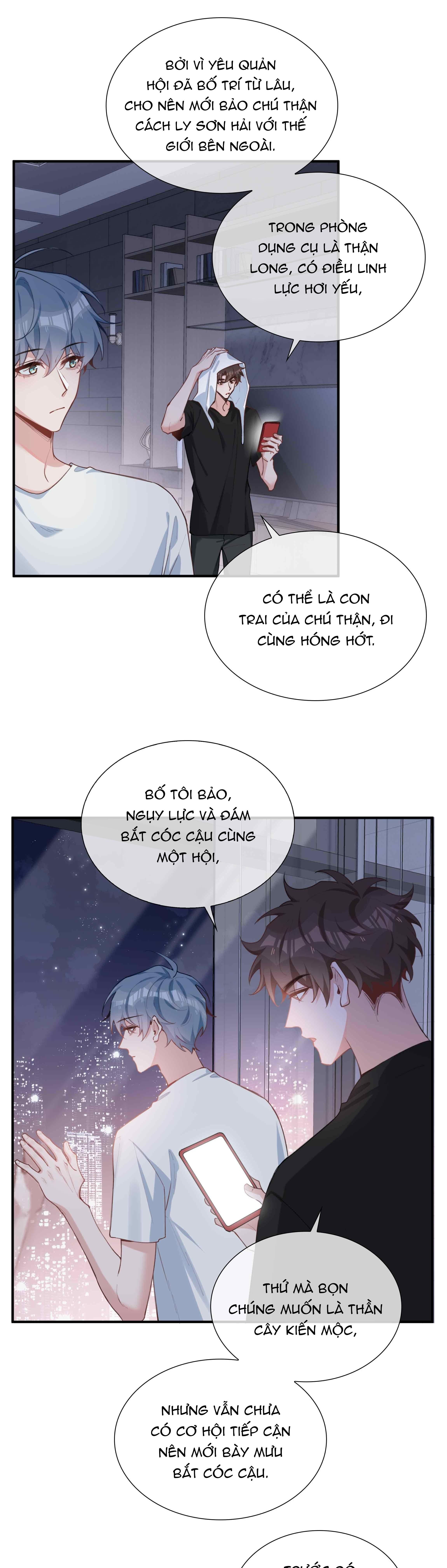 Trường Cấp Ba Sơn Hải Chapter 86 - 14