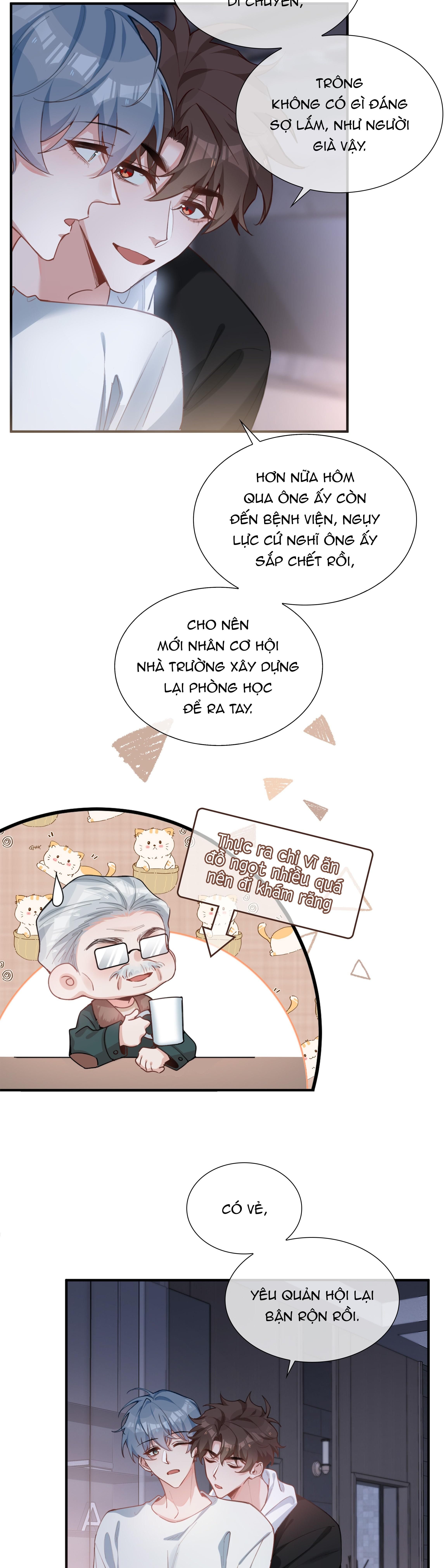 Trường Cấp Ba Sơn Hải Chapter 86 - 16