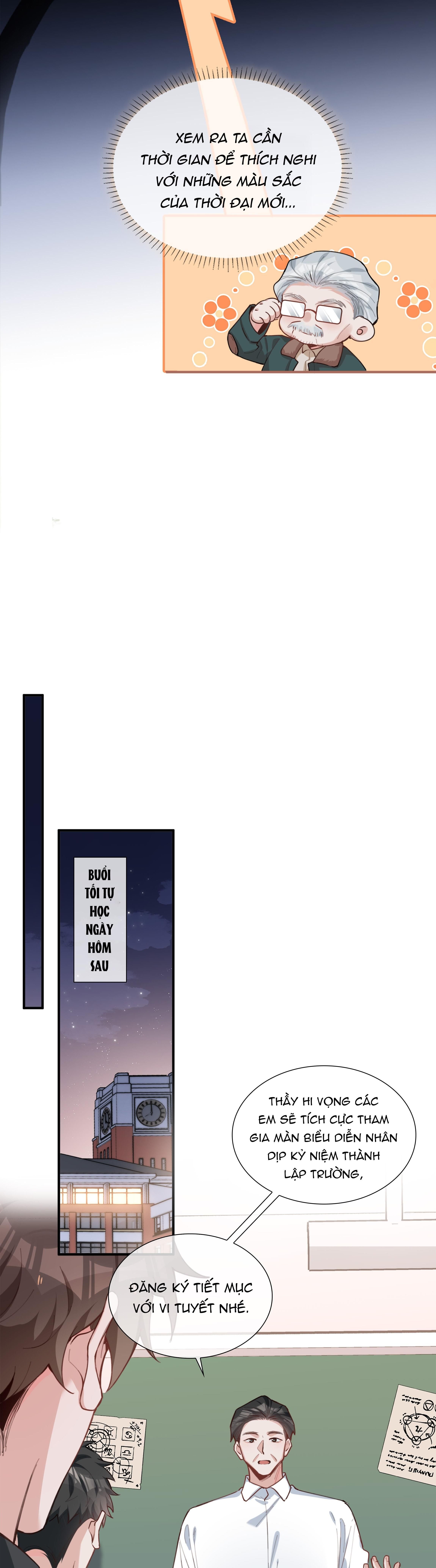 Trường Cấp Ba Sơn Hải Chapter 86 - 19