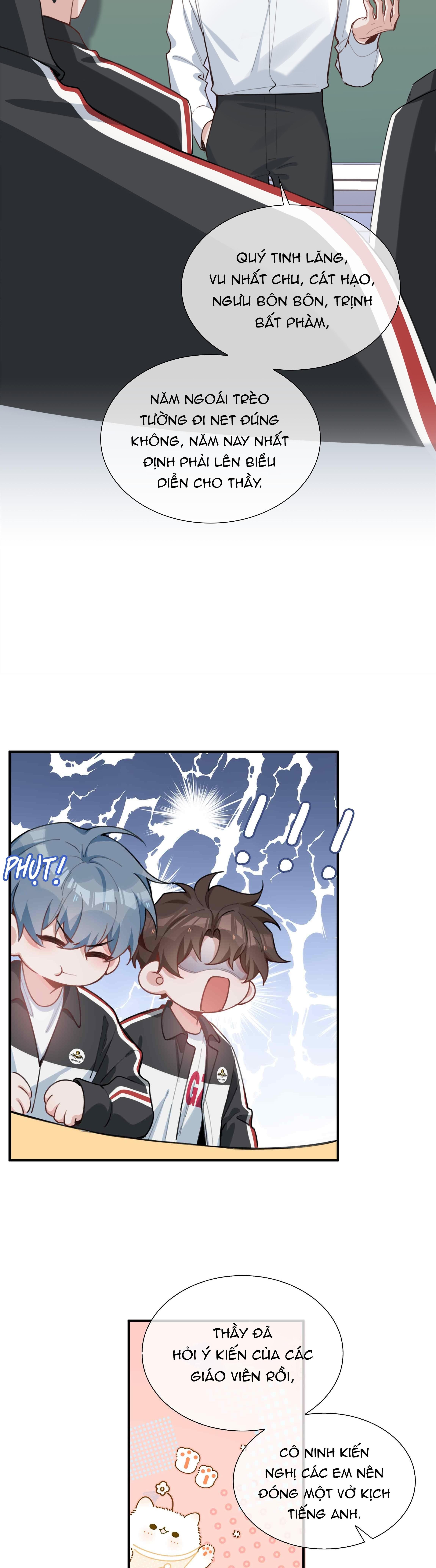 Trường Cấp Ba Sơn Hải Chapter 86 - 20