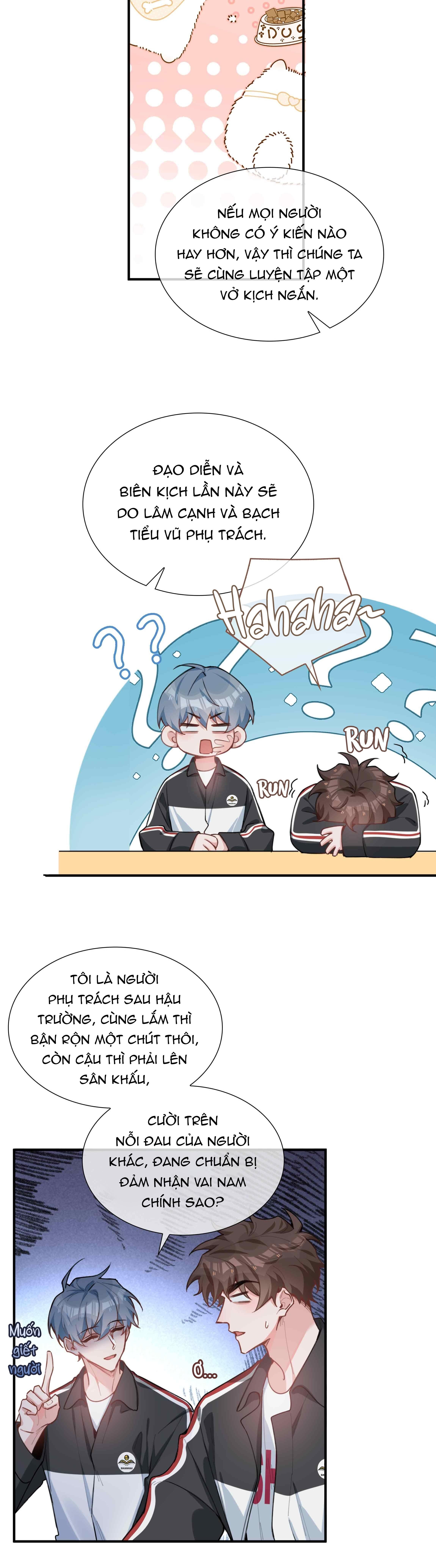 Trường Cấp Ba Sơn Hải Chapter 86 - 21