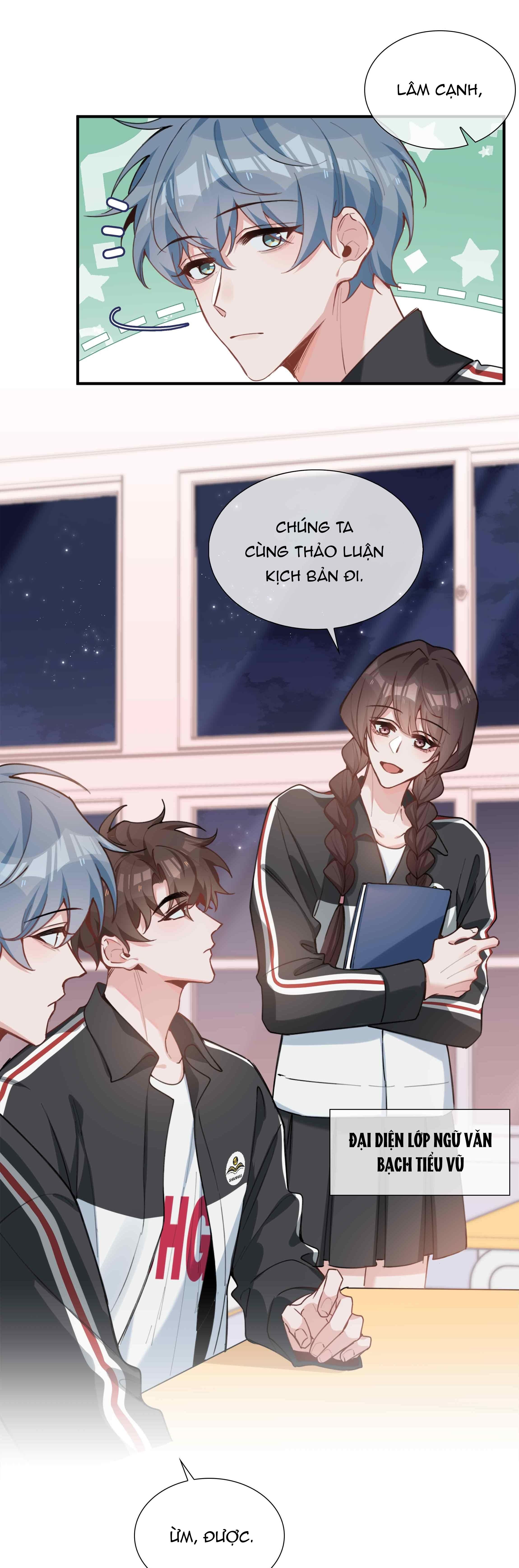 Trường Cấp Ba Sơn Hải Chapter 86 - 22