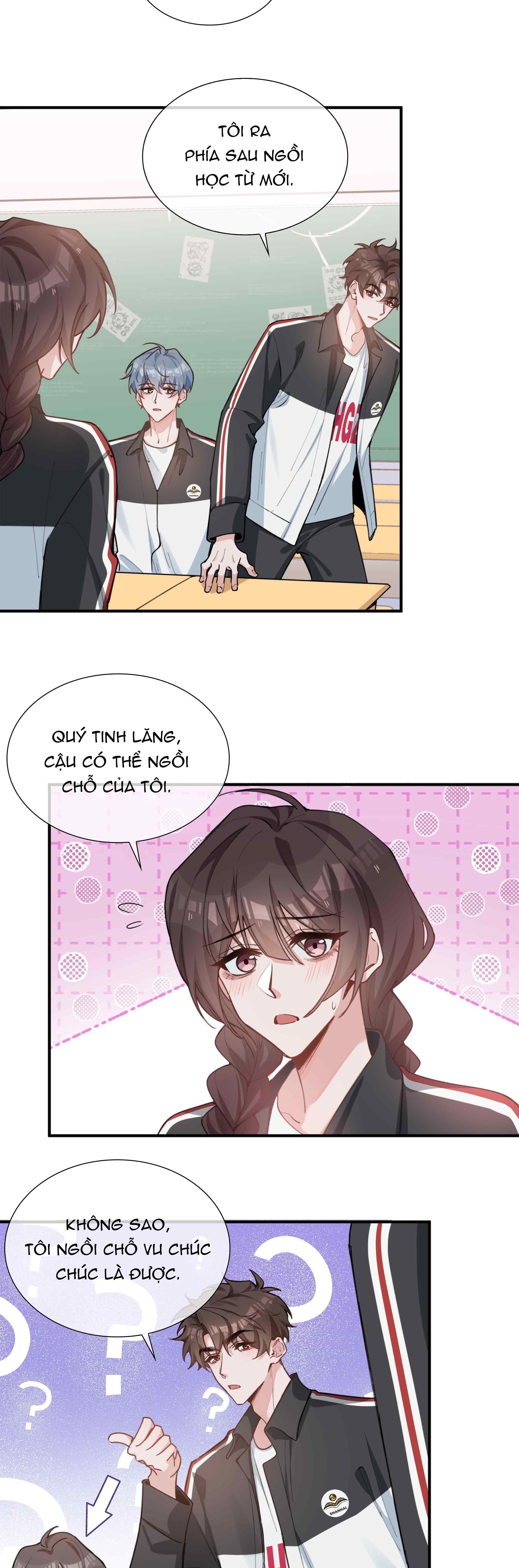 Trường Cấp Ba Sơn Hải Chapter 86 - 23