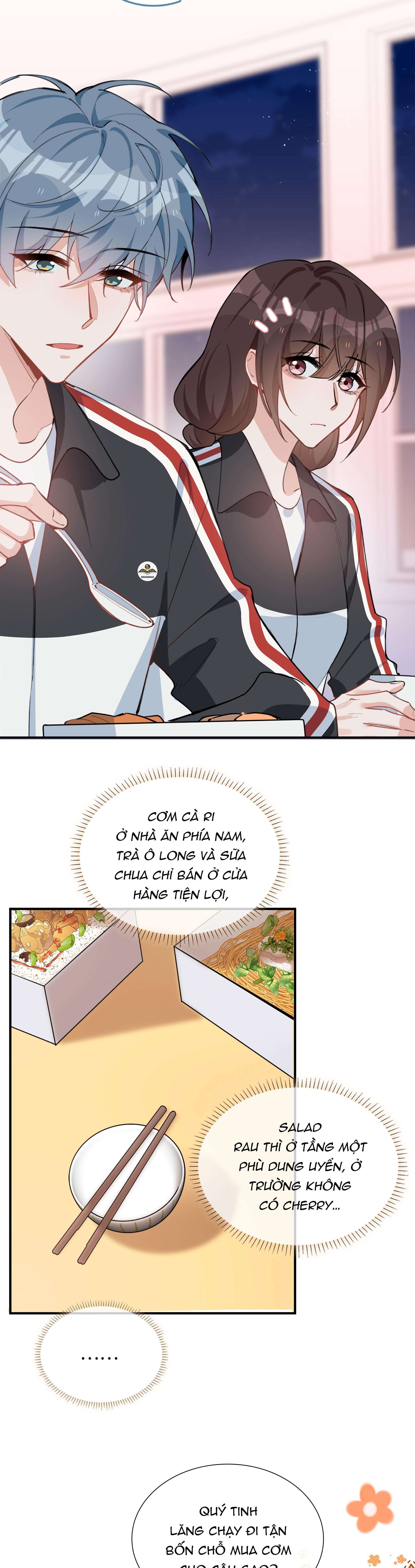 Trường Cấp Ba Sơn Hải Chapter 87 - 12