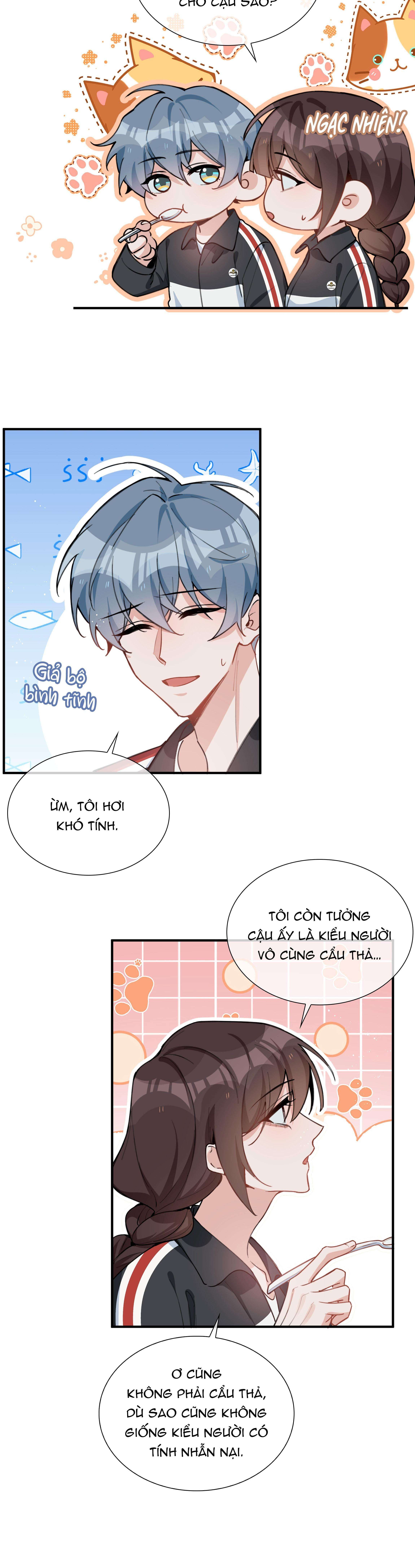 Trường Cấp Ba Sơn Hải Chapter 87 - 13