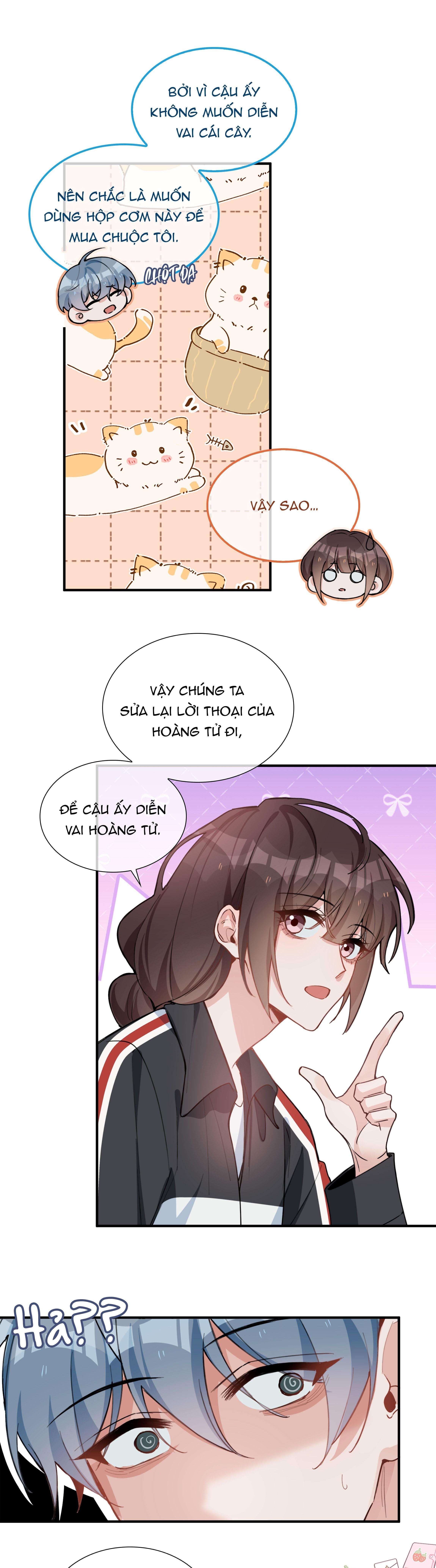 Trường Cấp Ba Sơn Hải Chapter 87 - 14