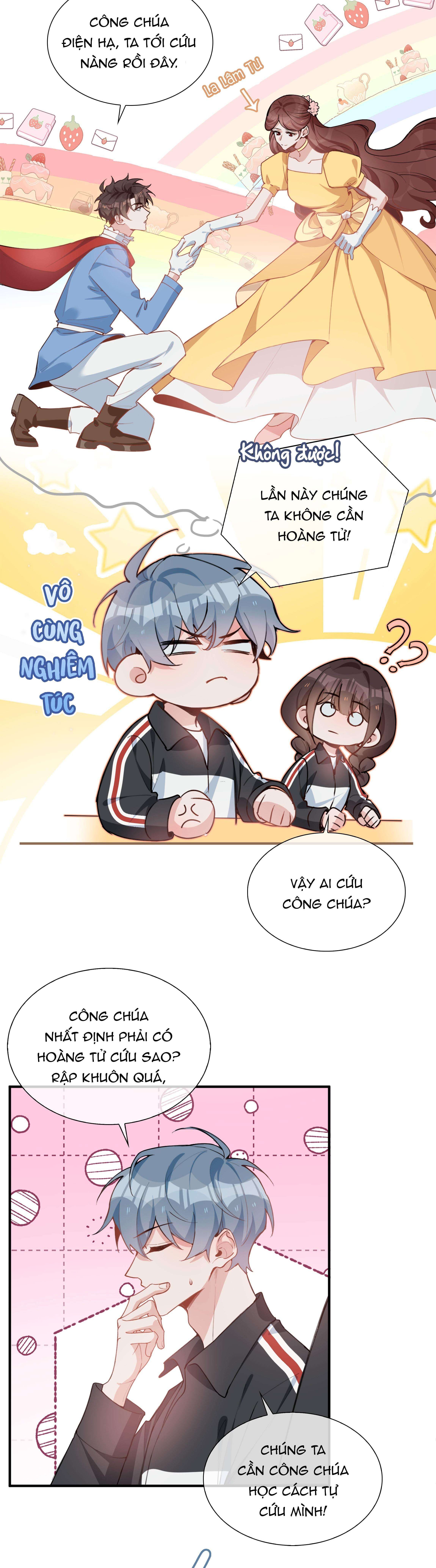 Trường Cấp Ba Sơn Hải Chapter 87 - 15