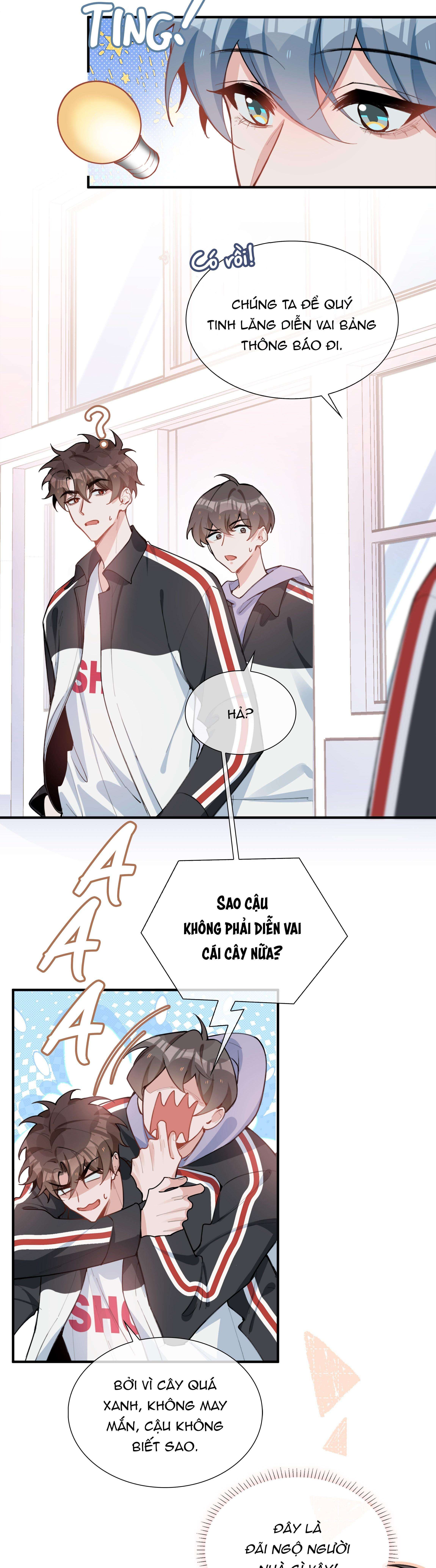 Trường Cấp Ba Sơn Hải Chapter 87 - 16