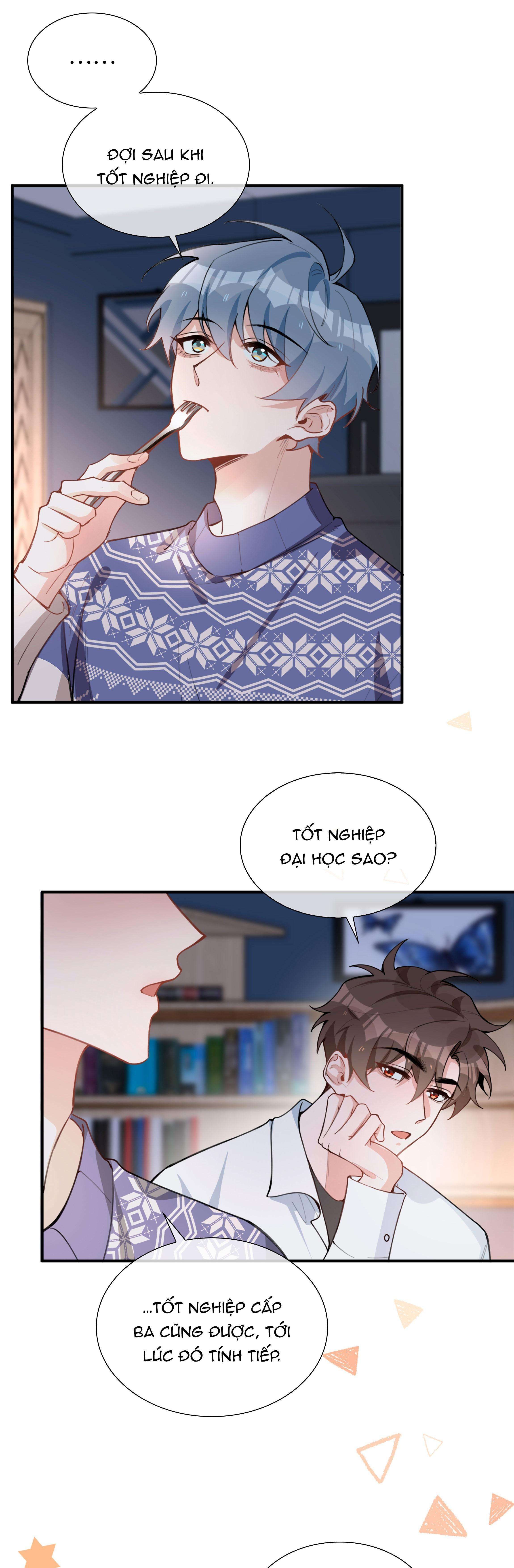 Trường Cấp Ba Sơn Hải Chapter 87 - 18