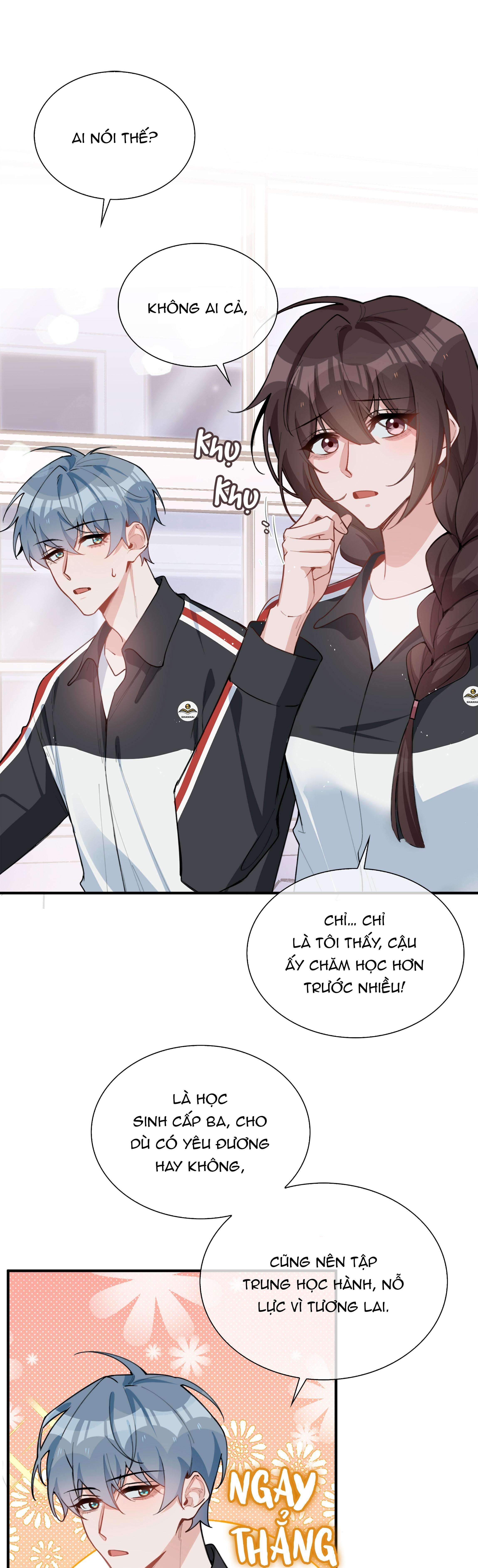 Trường Cấp Ba Sơn Hải Chapter 87 - 6