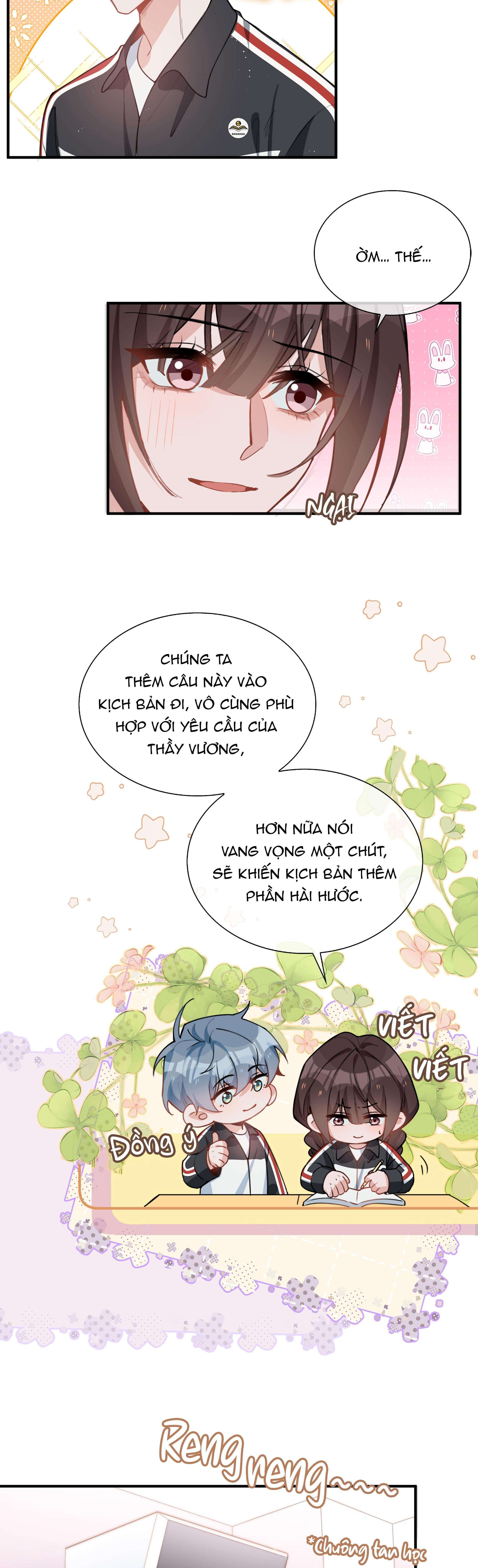 Trường Cấp Ba Sơn Hải Chapter 87 - 7