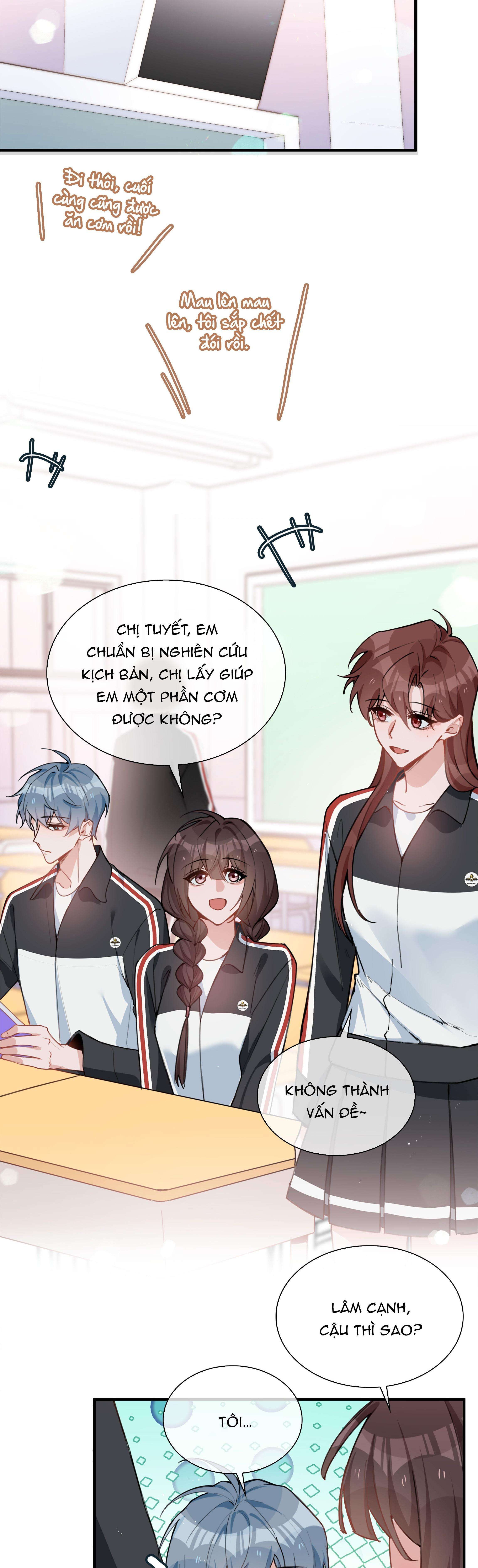 Trường Cấp Ba Sơn Hải Chapter 87 - 8