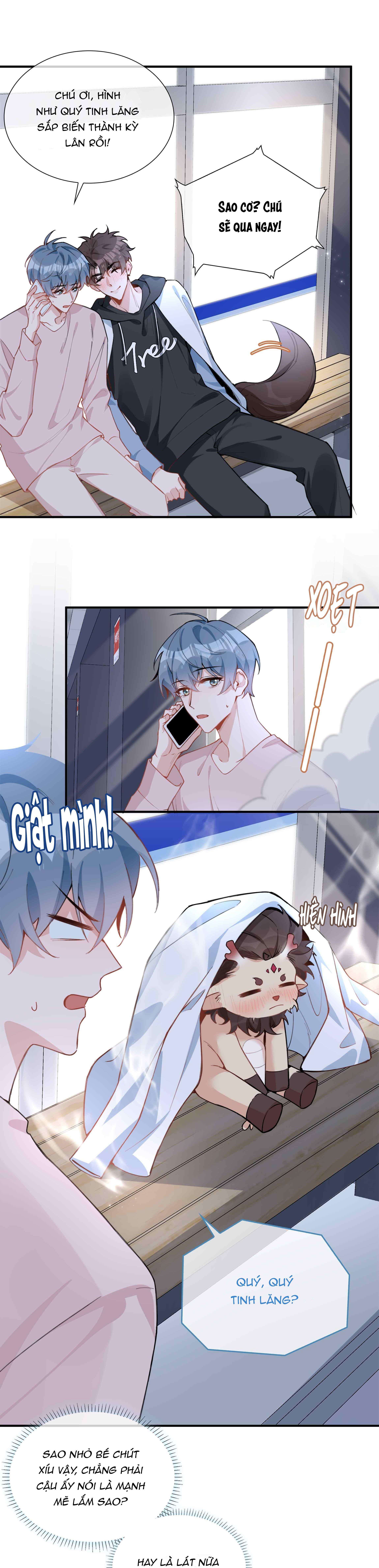 Trường Cấp Ba Sơn Hải Chapter 88 - 17