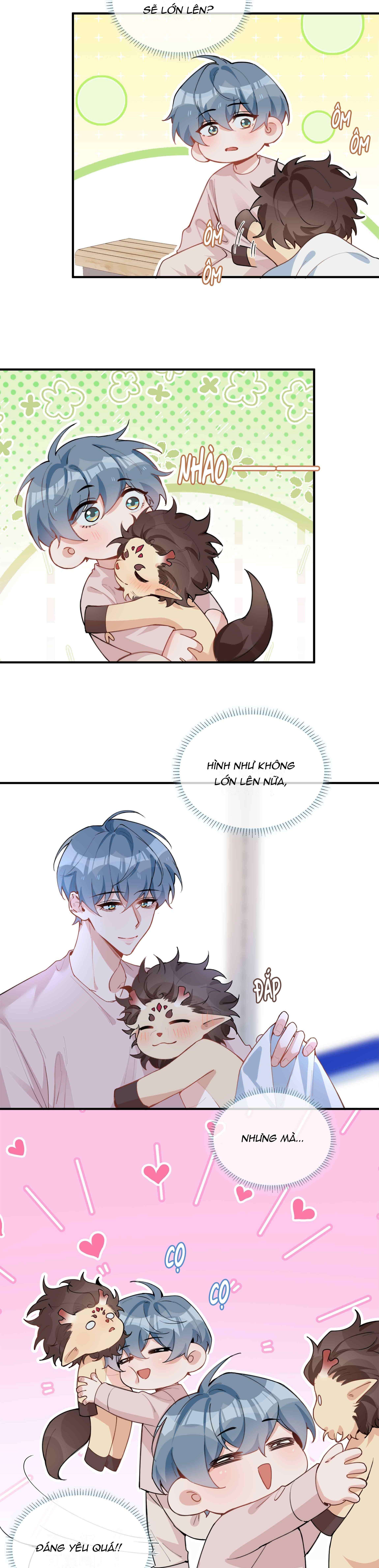 Trường Cấp Ba Sơn Hải Chapter 88 - 18