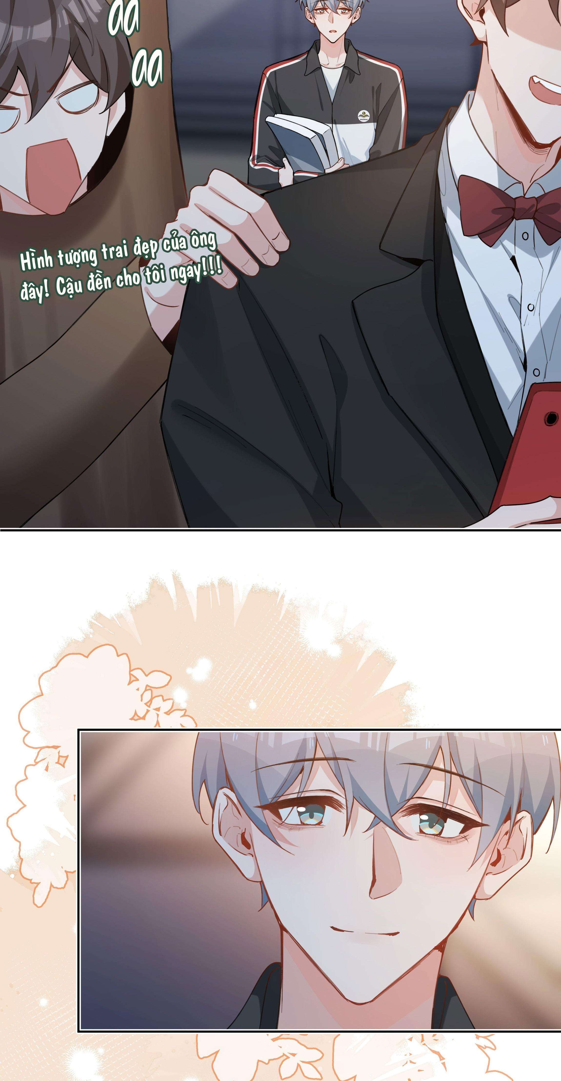 Trường Cấp Ba Sơn Hải Chapter 89 - 12