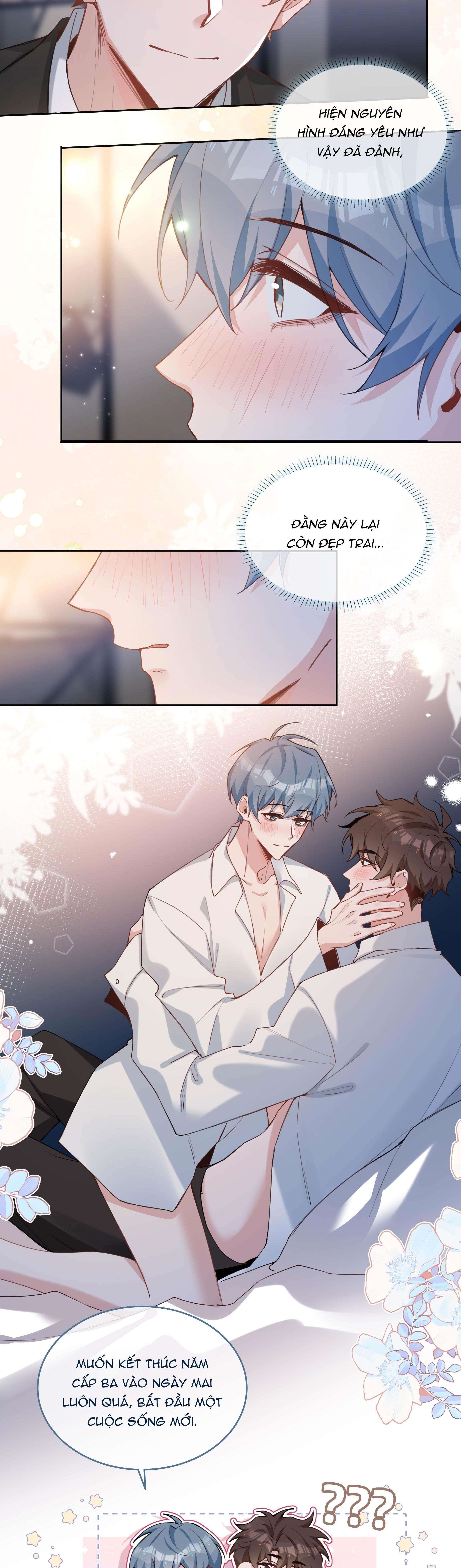 Trường Cấp Ba Sơn Hải Chapter 89 - 15