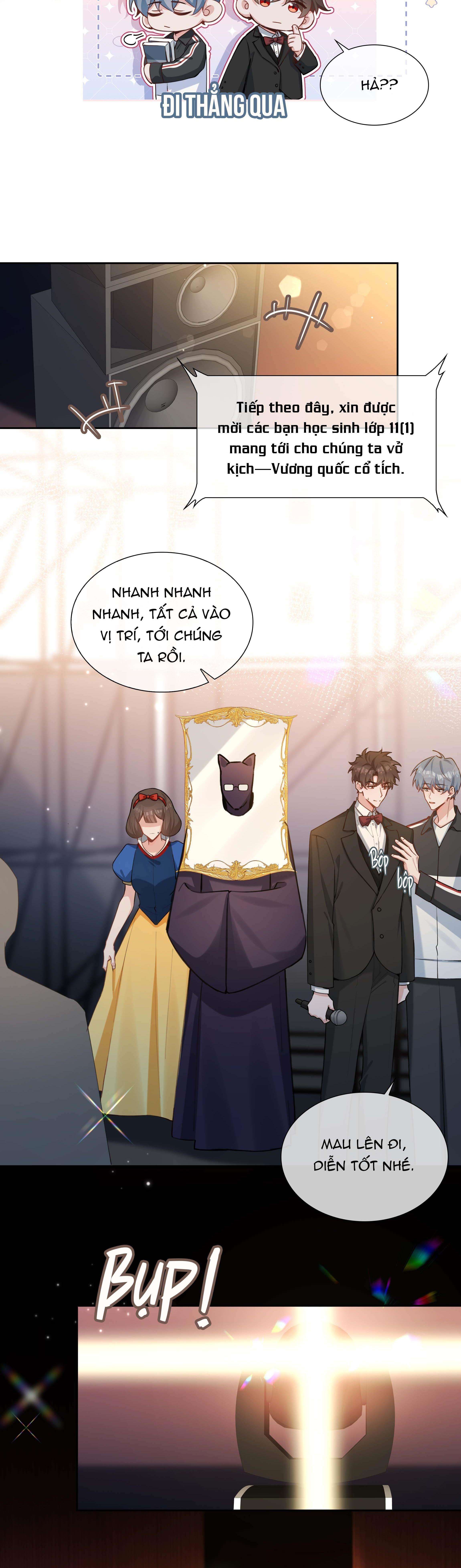 Trường Cấp Ba Sơn Hải Chapter 89 - 16