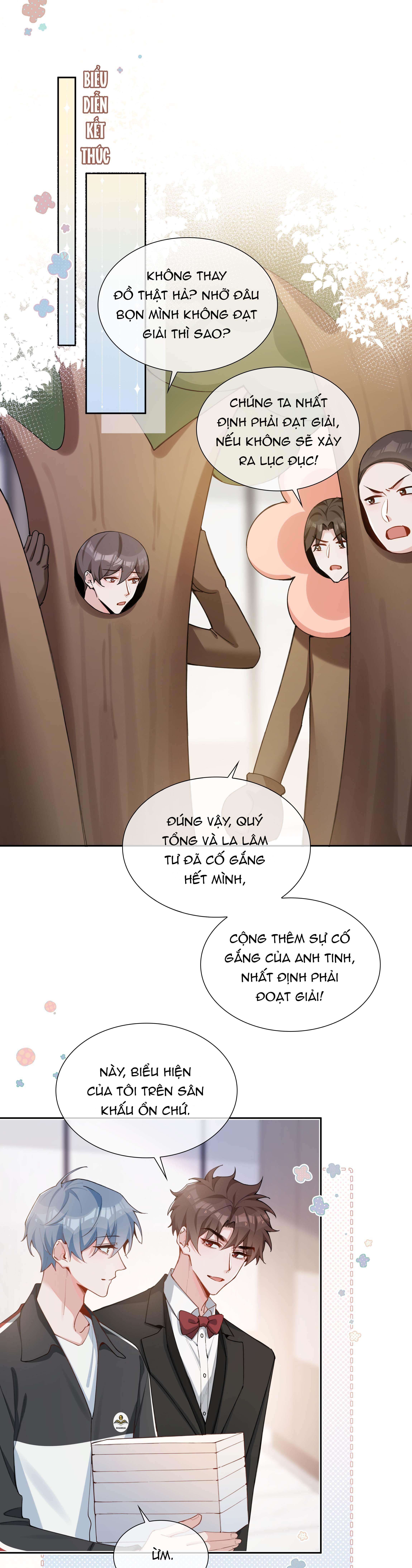 Trường Cấp Ba Sơn Hải Chapter 89 - 22