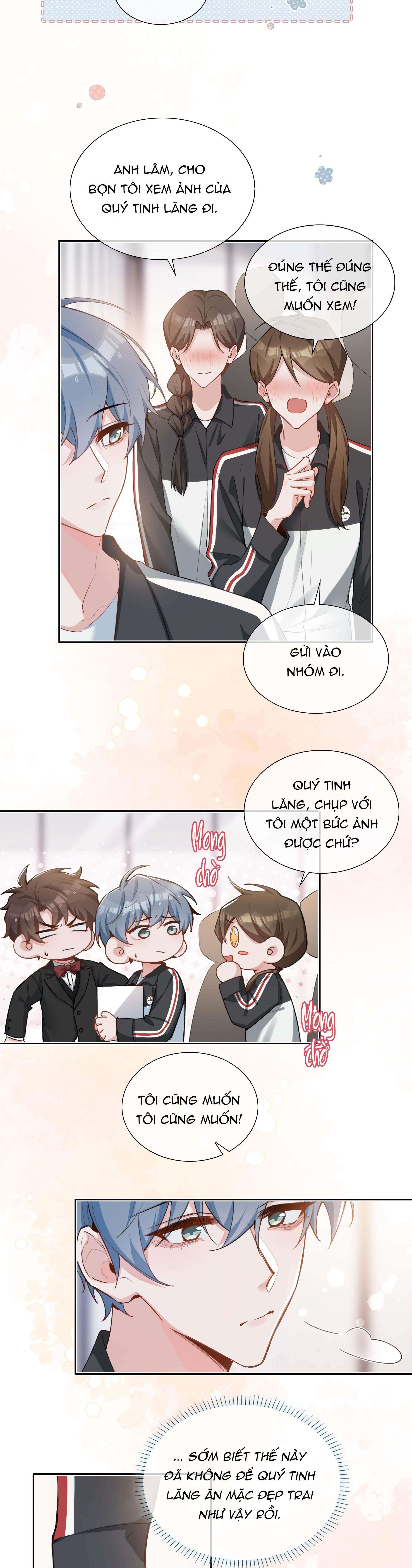 Trường Cấp Ba Sơn Hải Chapter 89 - 23