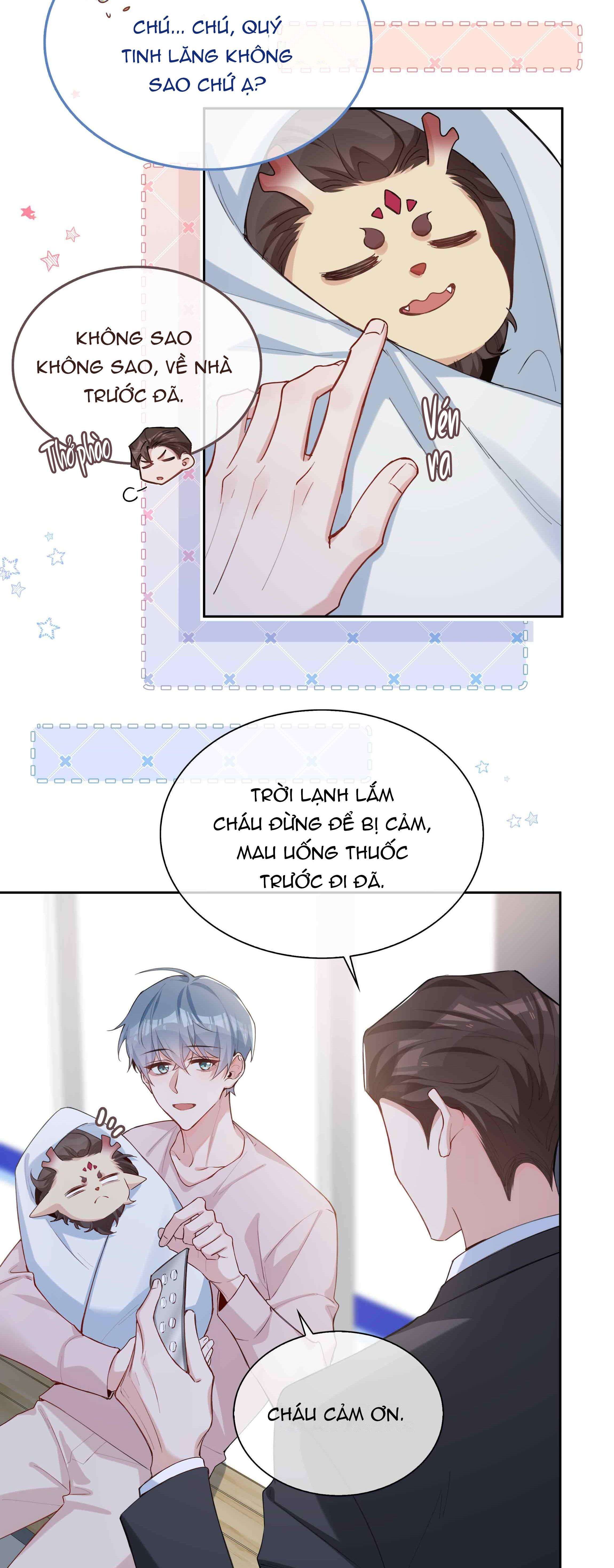 Trường Cấp Ba Sơn Hải Chapter 89 - 7