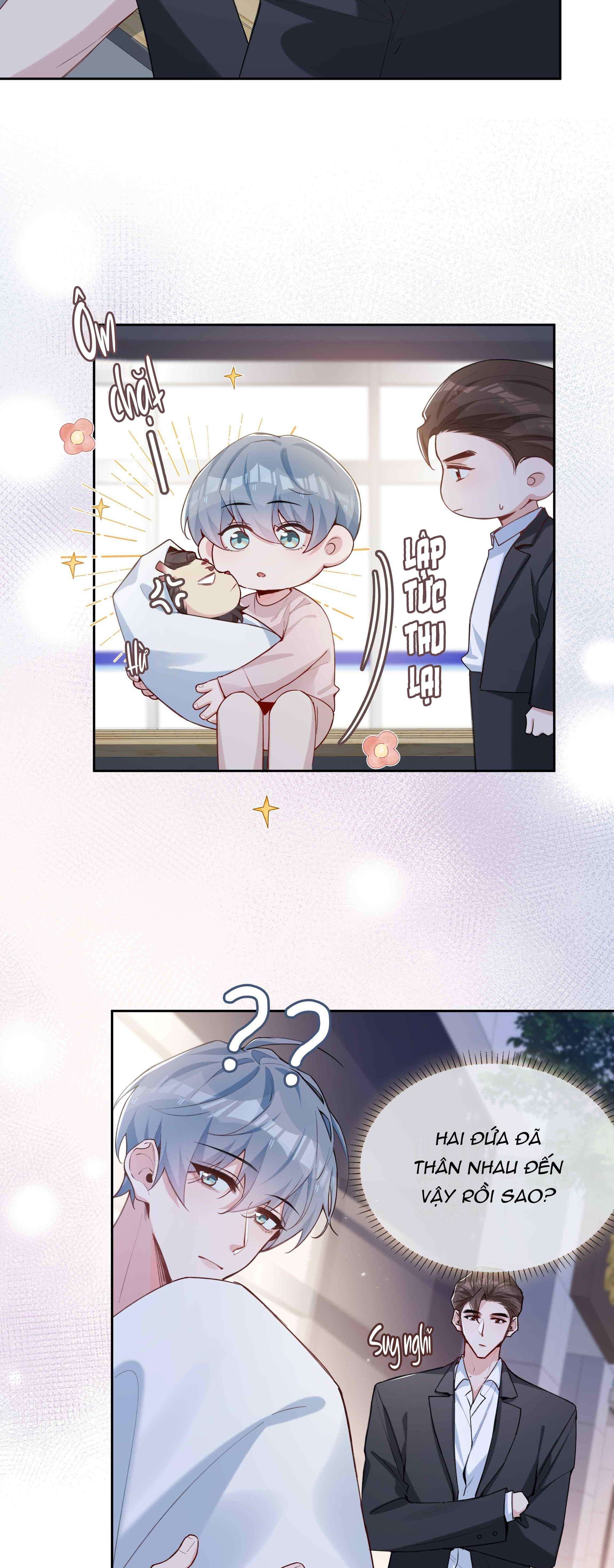 Trường Cấp Ba Sơn Hải Chapter 89 - 8