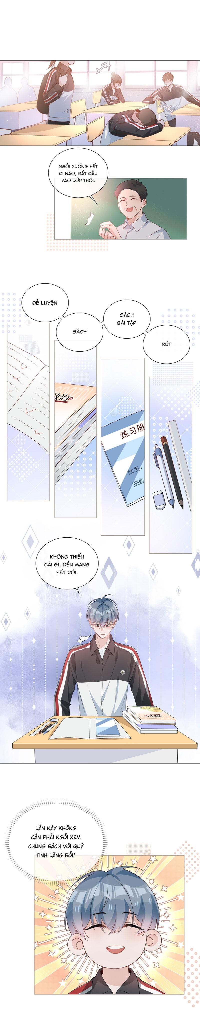 Trường Cấp Ba Sơn Hải Chapter 9 - 2