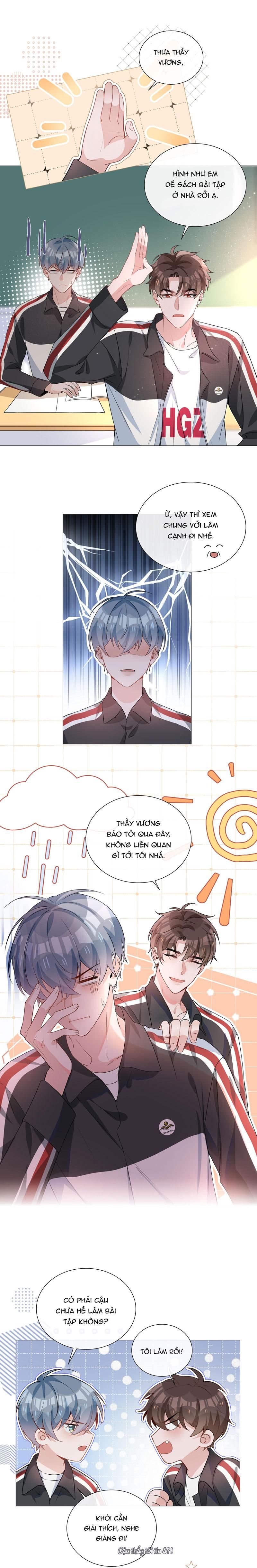 Trường Cấp Ba Sơn Hải Chapter 9 - 3