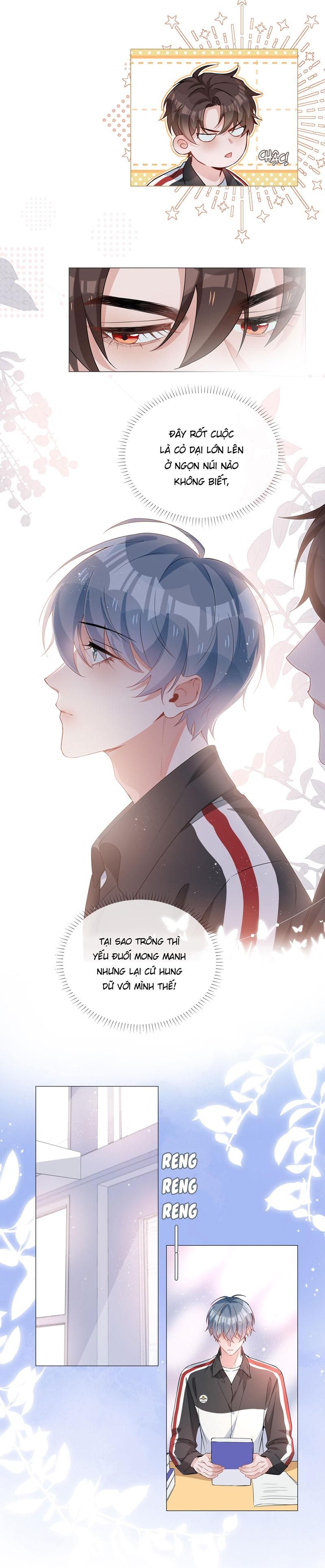 Trường Cấp Ba Sơn Hải Chapter 9 - 4