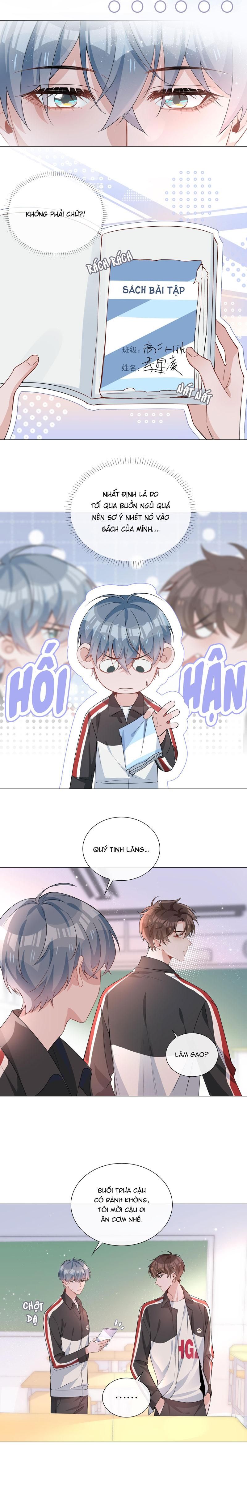 Trường Cấp Ba Sơn Hải Chapter 9 - 5