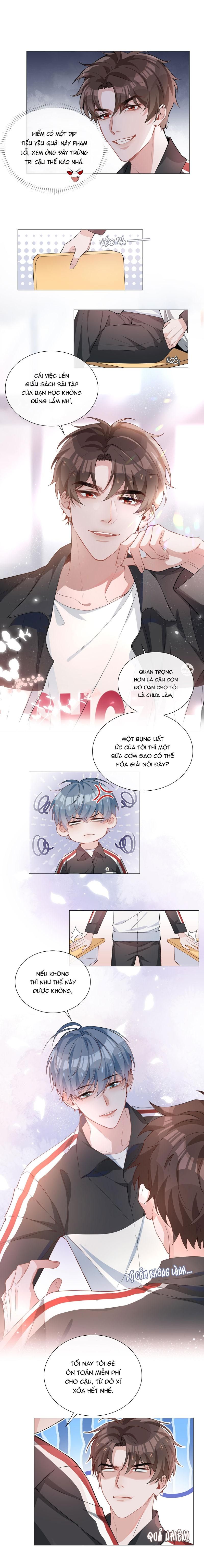 Trường Cấp Ba Sơn Hải Chapter 9 - 6