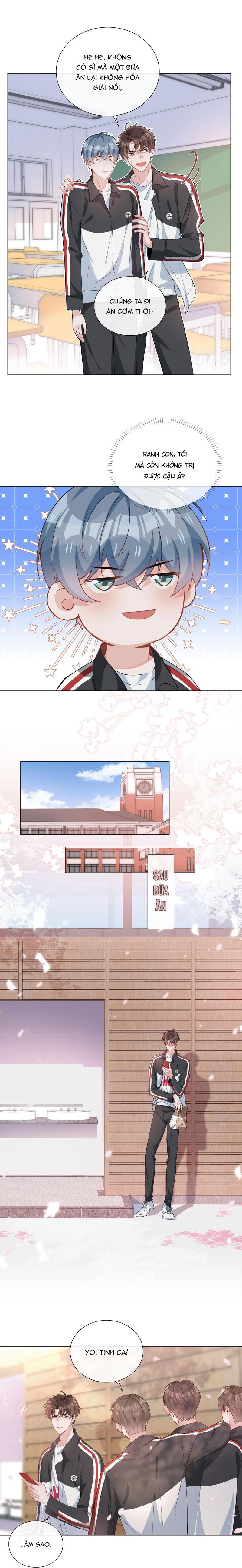 Trường Cấp Ba Sơn Hải Chapter 9 - 7