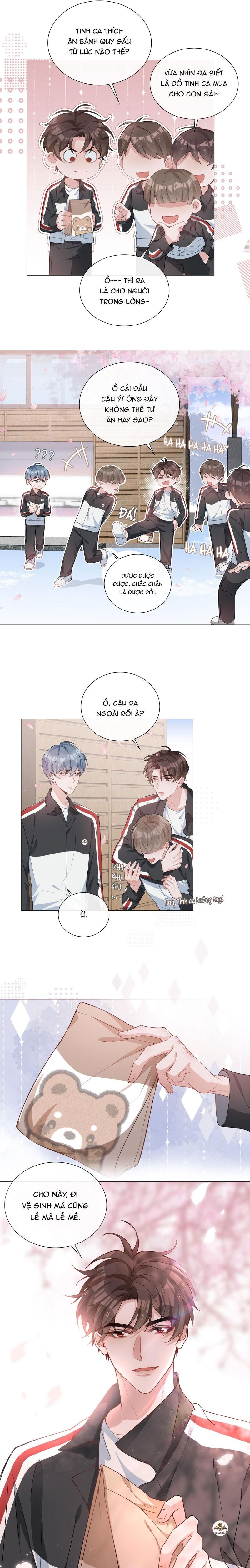 Trường Cấp Ba Sơn Hải Chapter 9 - 8