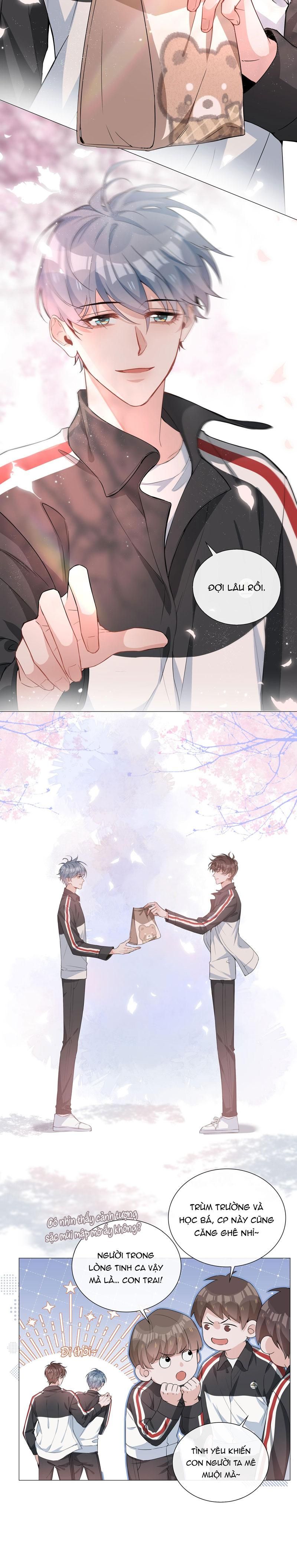 Trường Cấp Ba Sơn Hải Chapter 9 - 9