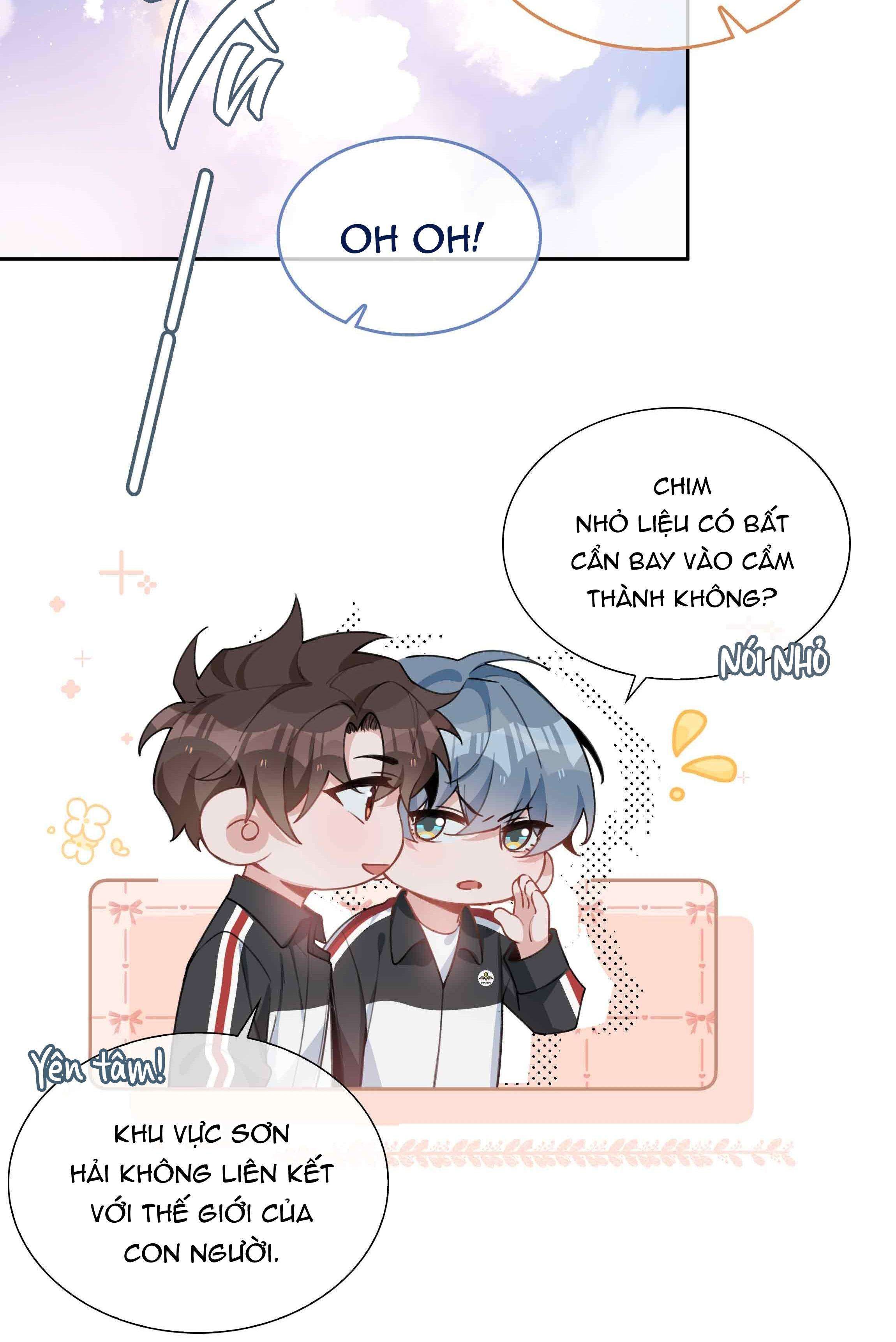 Trường Cấp Ba Sơn Hải Chapter 90 - 13