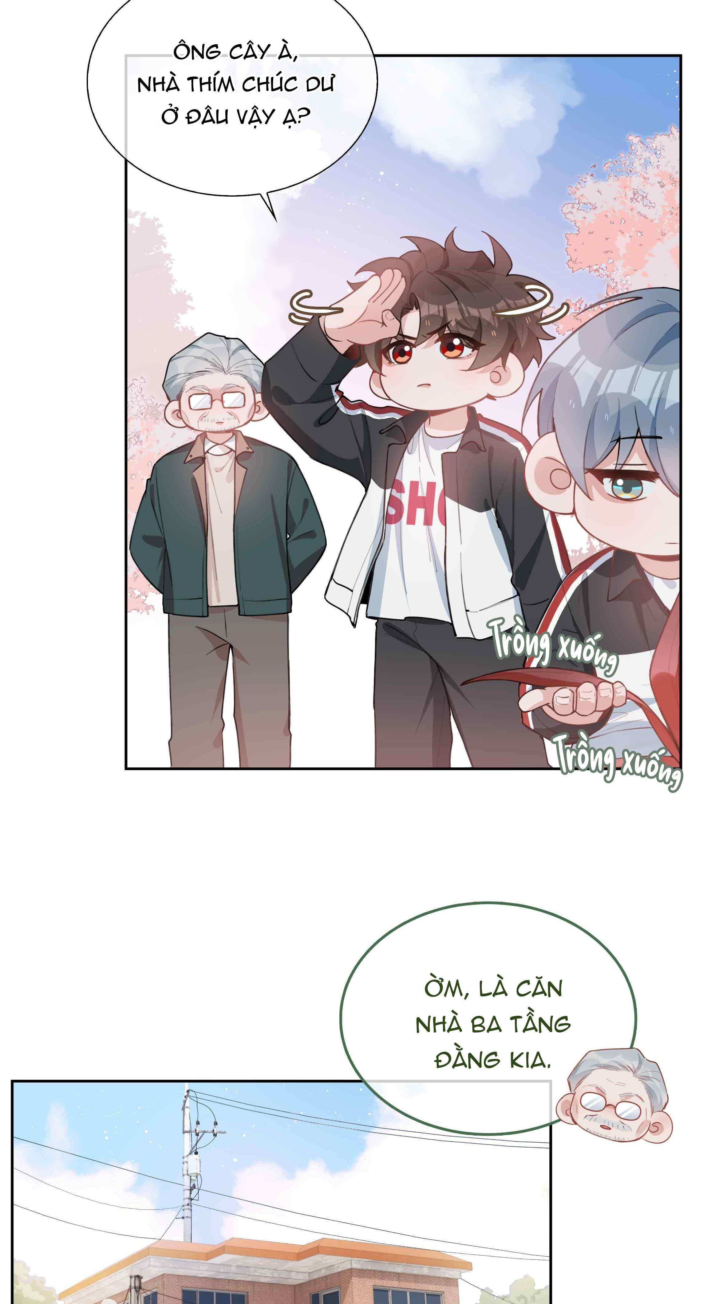 Trường Cấp Ba Sơn Hải Chapter 90 - 16