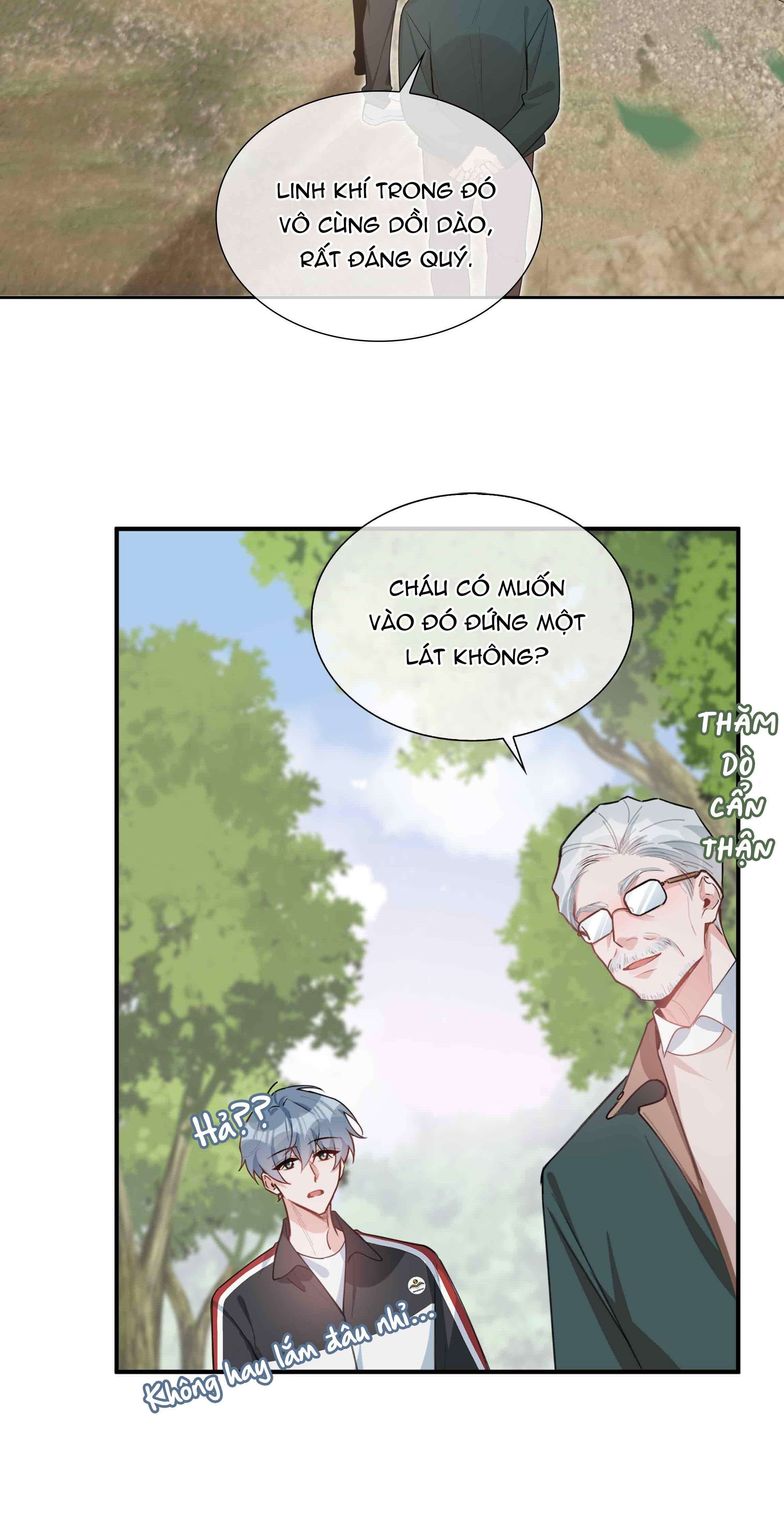 Trường Cấp Ba Sơn Hải Chapter 90 - 21