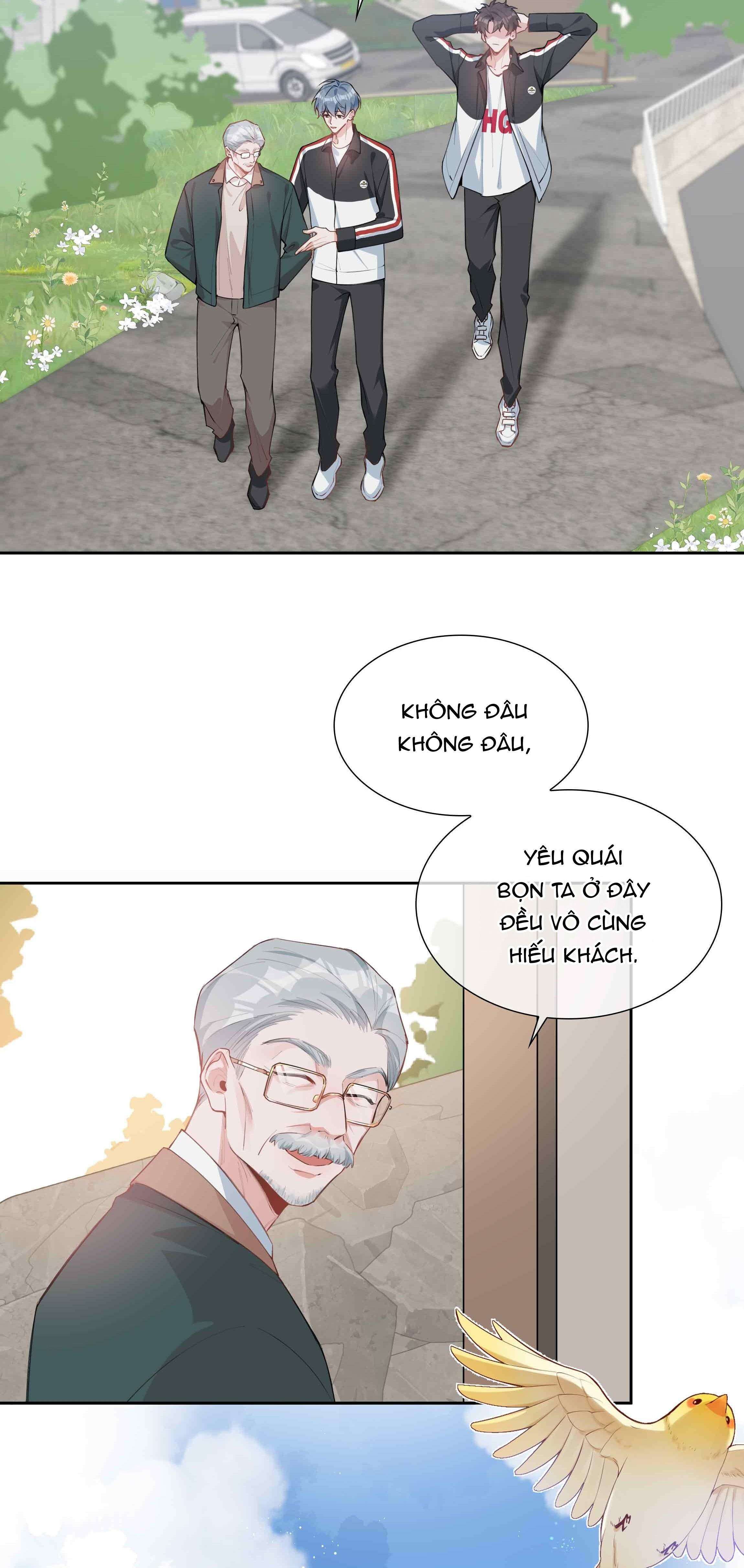 Trường Cấp Ba Sơn Hải Chapter 90 - 7