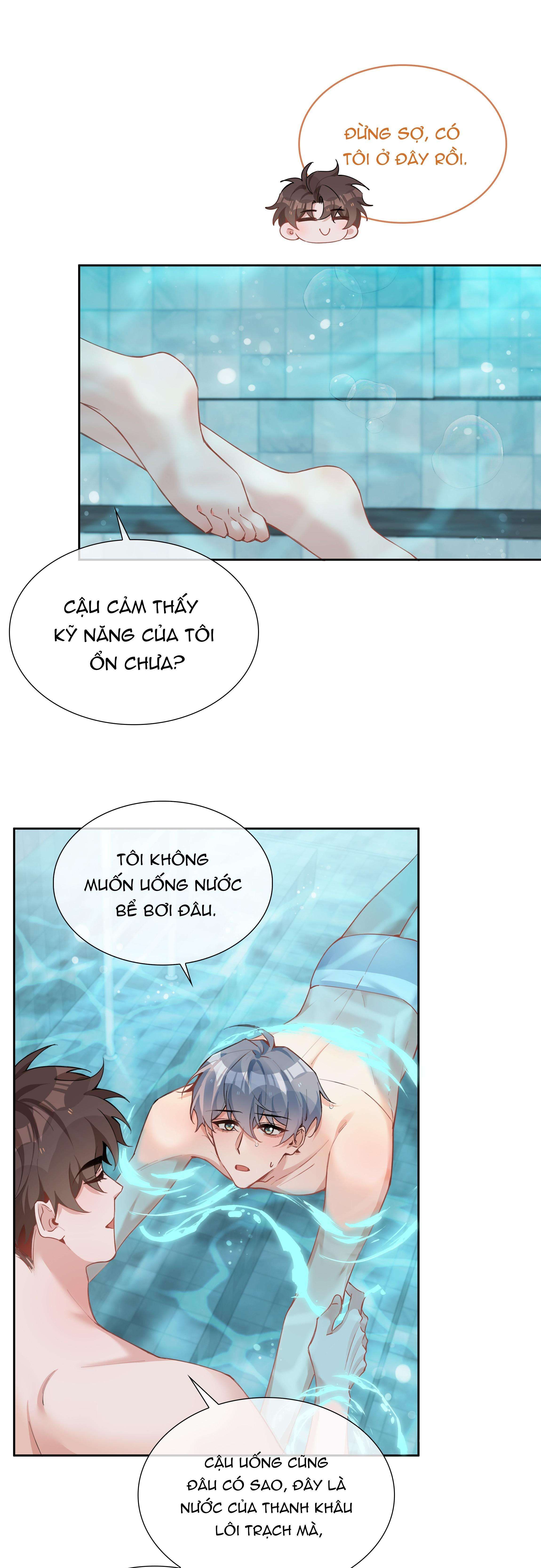 Trường Cấp Ba Sơn Hải Chapter 91 - 12