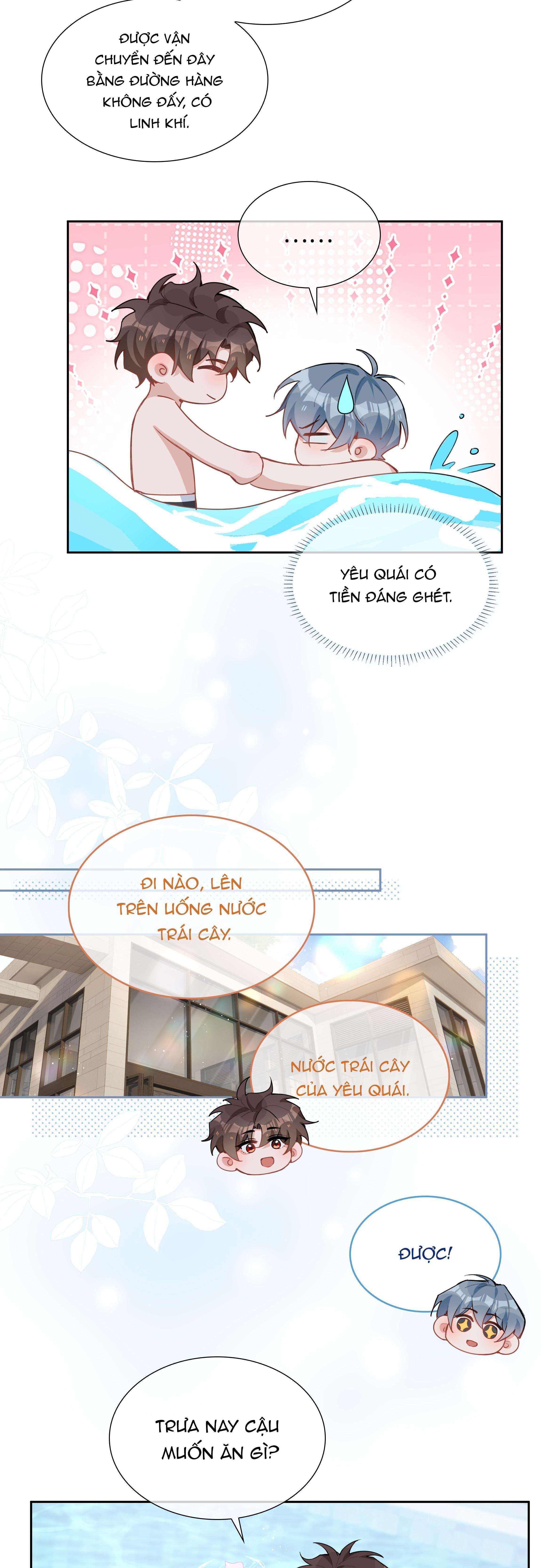 Trường Cấp Ba Sơn Hải Chapter 91 - 13