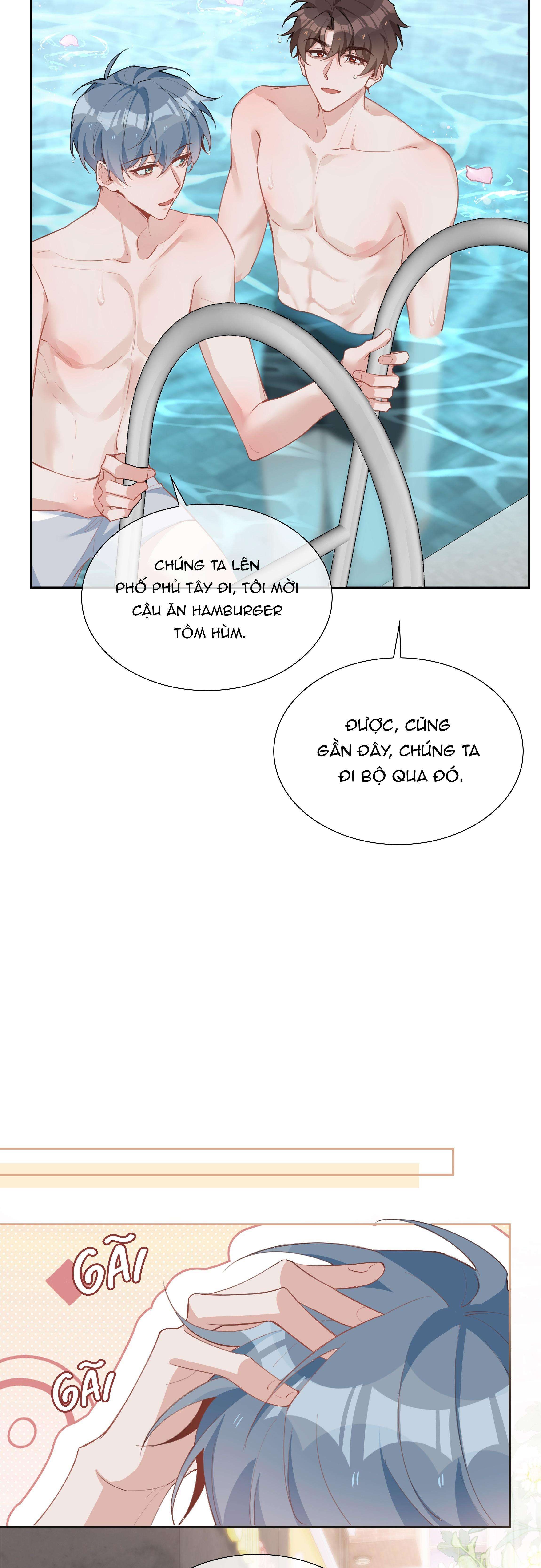 Trường Cấp Ba Sơn Hải Chapter 91 - 14