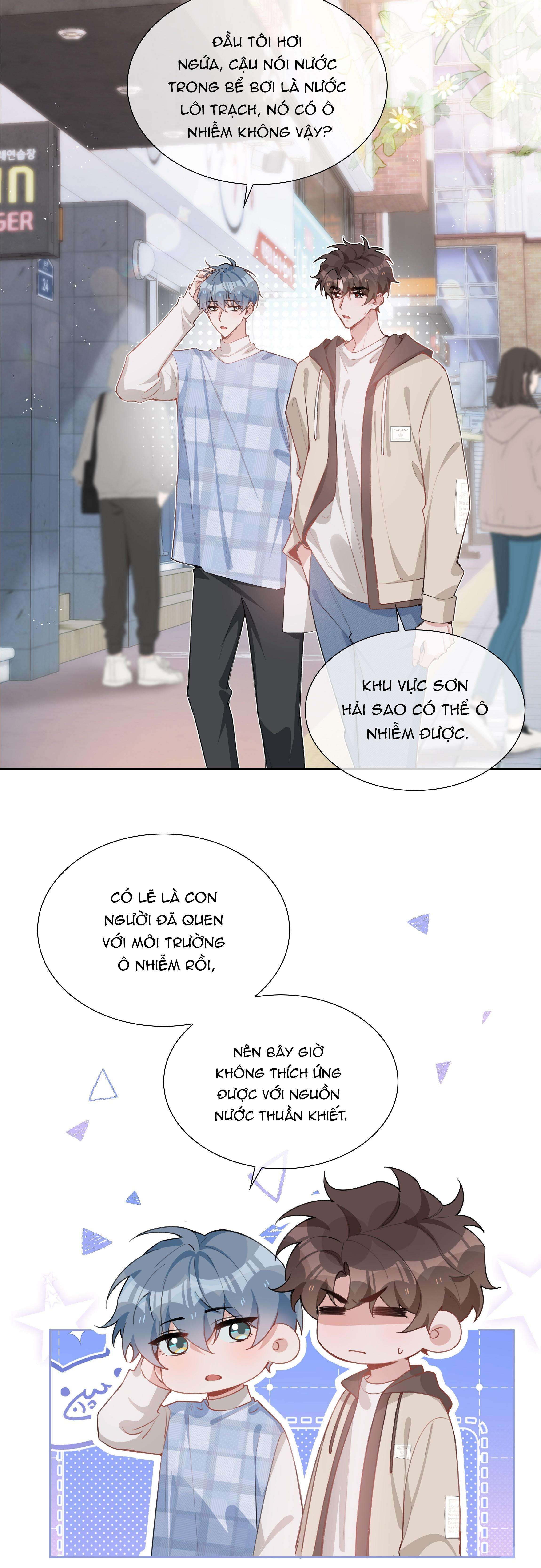 Trường Cấp Ba Sơn Hải Chapter 91 - 15