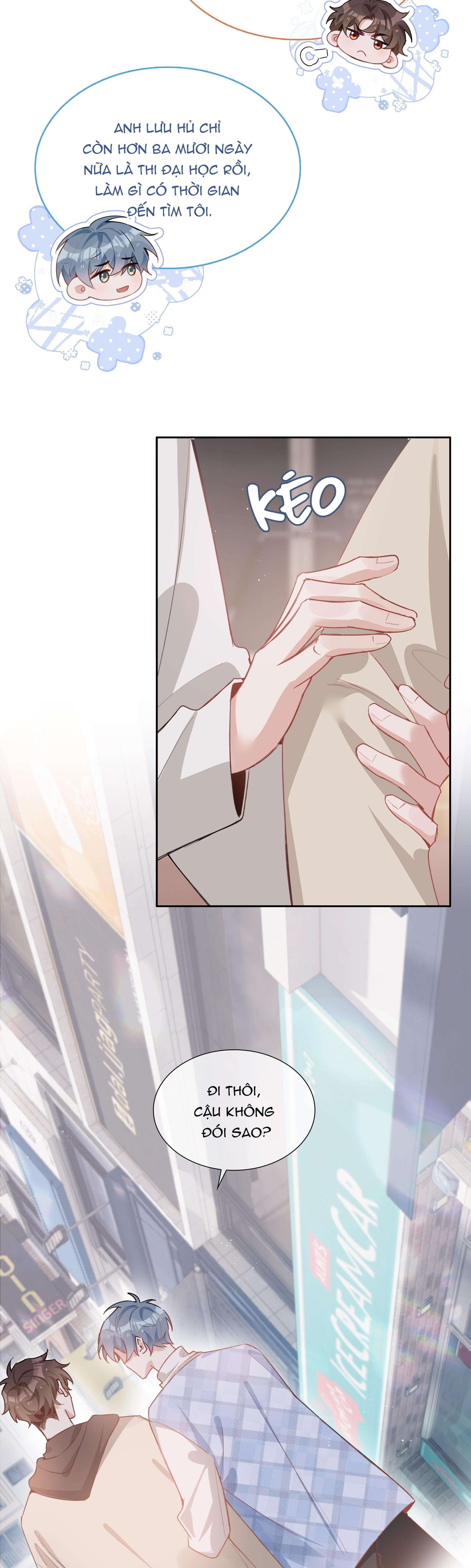 Trường Cấp Ba Sơn Hải Chapter 91 - 17