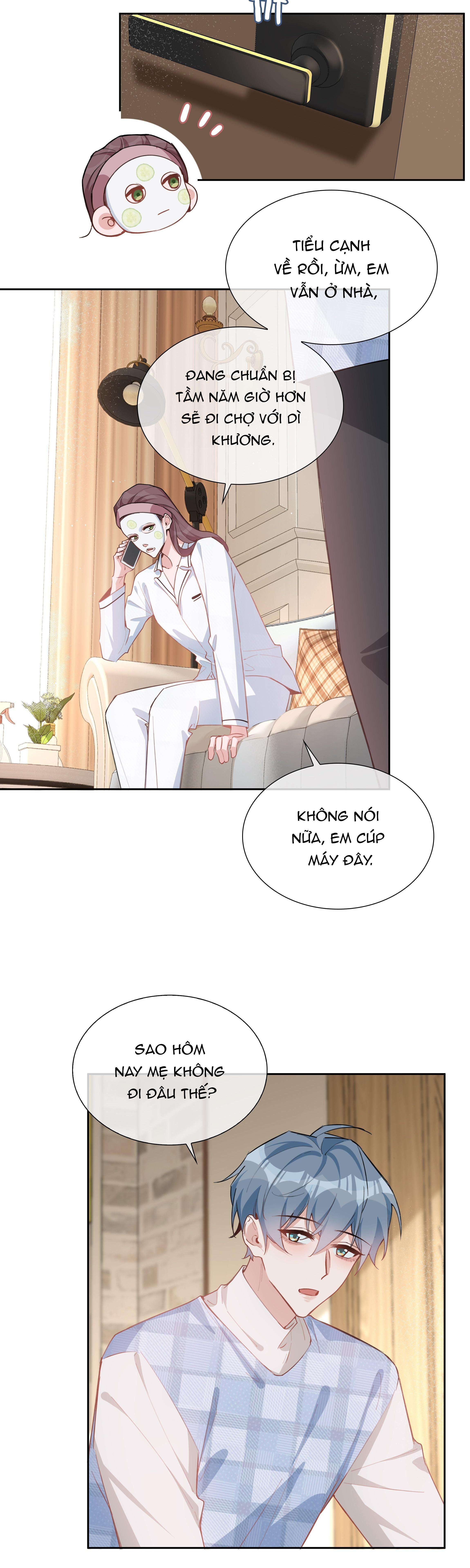 Trường Cấp Ba Sơn Hải Chapter 91 - 19