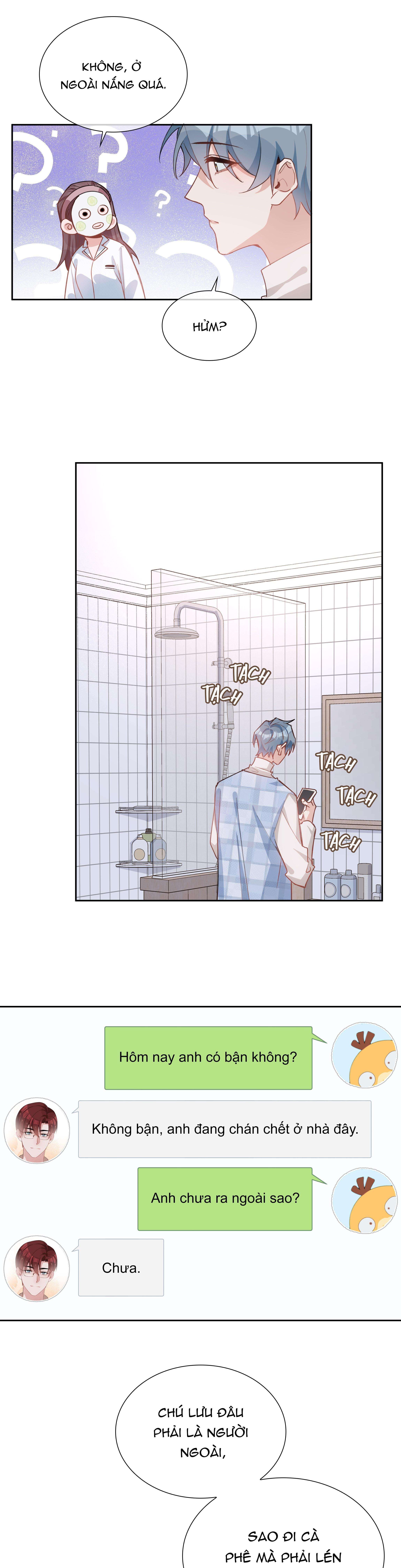 Trường Cấp Ba Sơn Hải Chapter 91 - 20