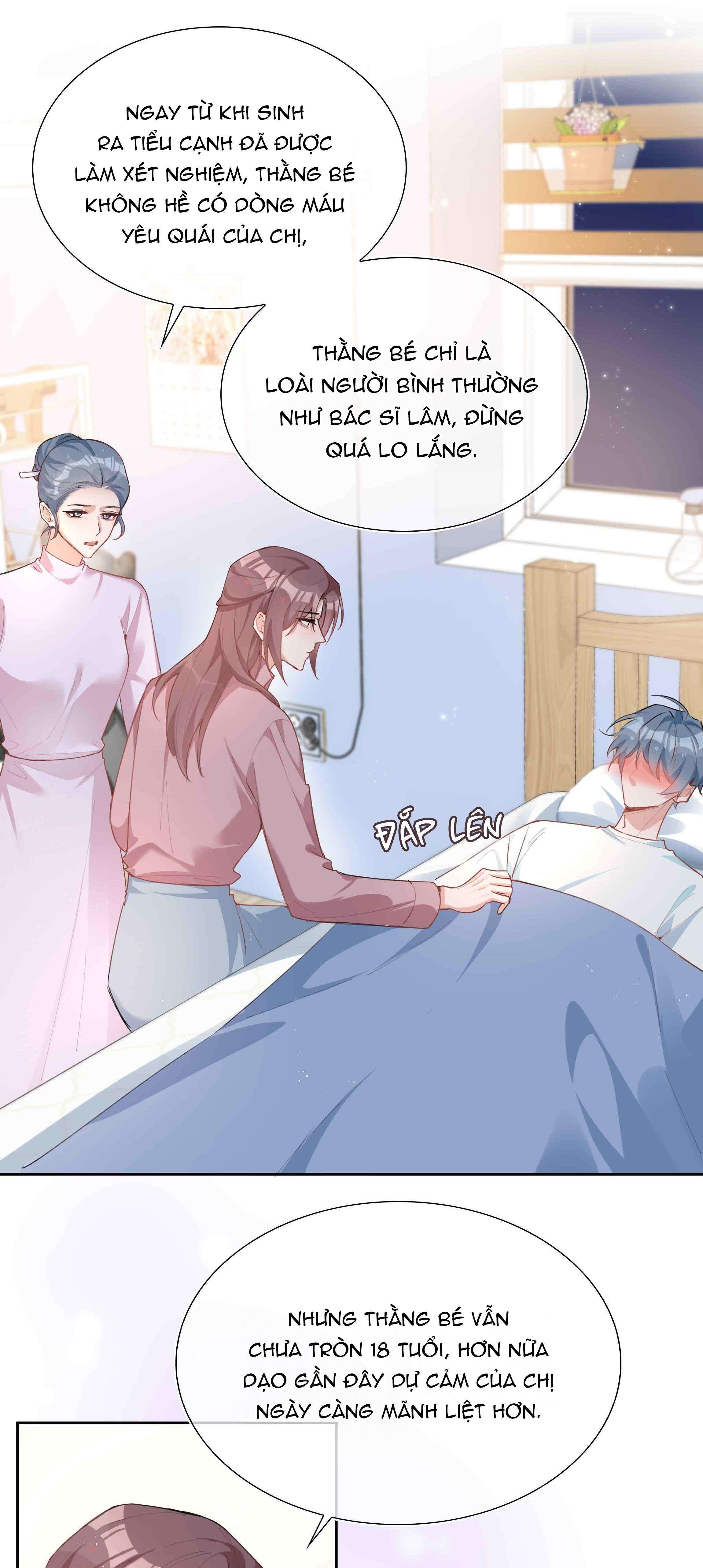 Trường Cấp Ba Sơn Hải Chapter 92 - 14