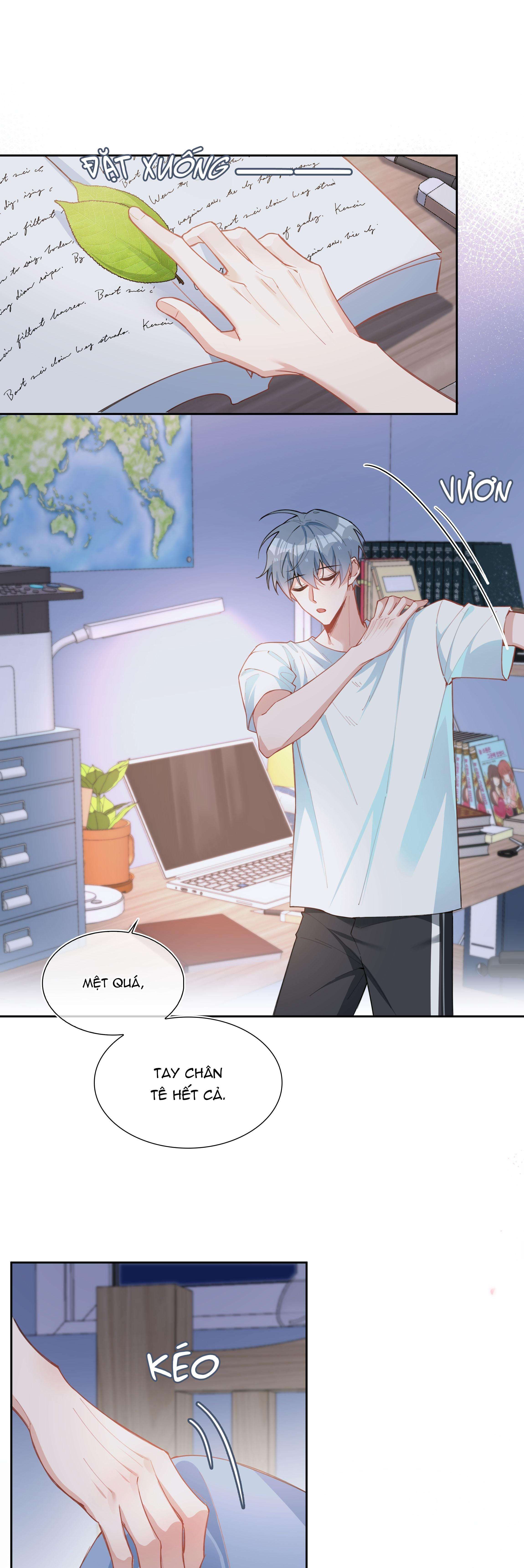 Trường Cấp Ba Sơn Hải Chapter 92 - 6