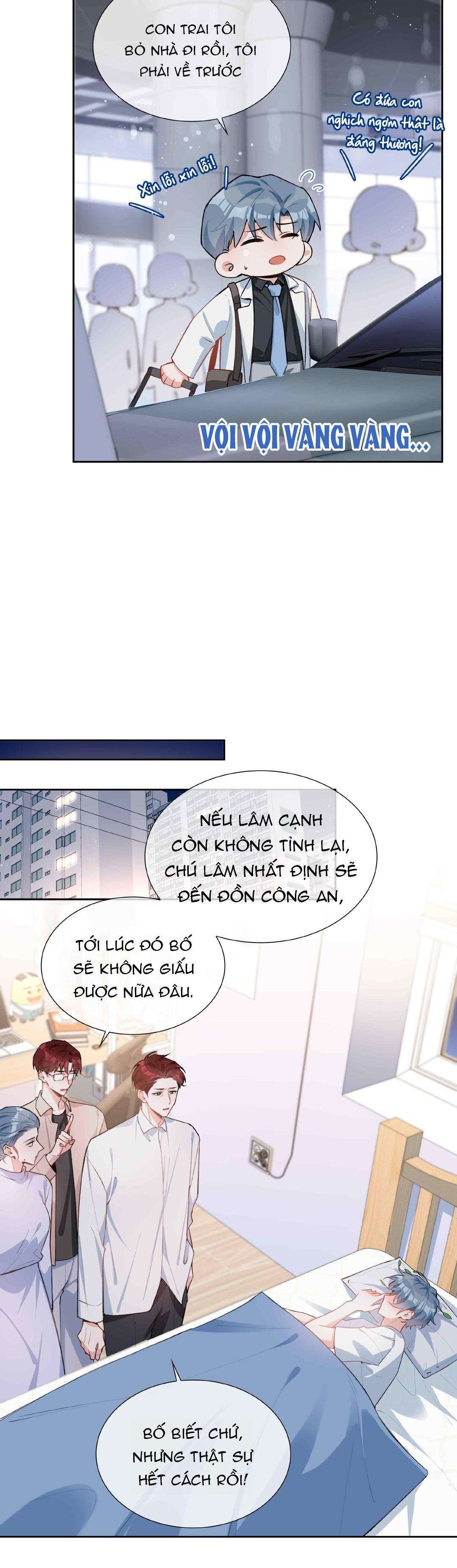 Trường Cấp Ba Sơn Hải Chapter 93 - 8