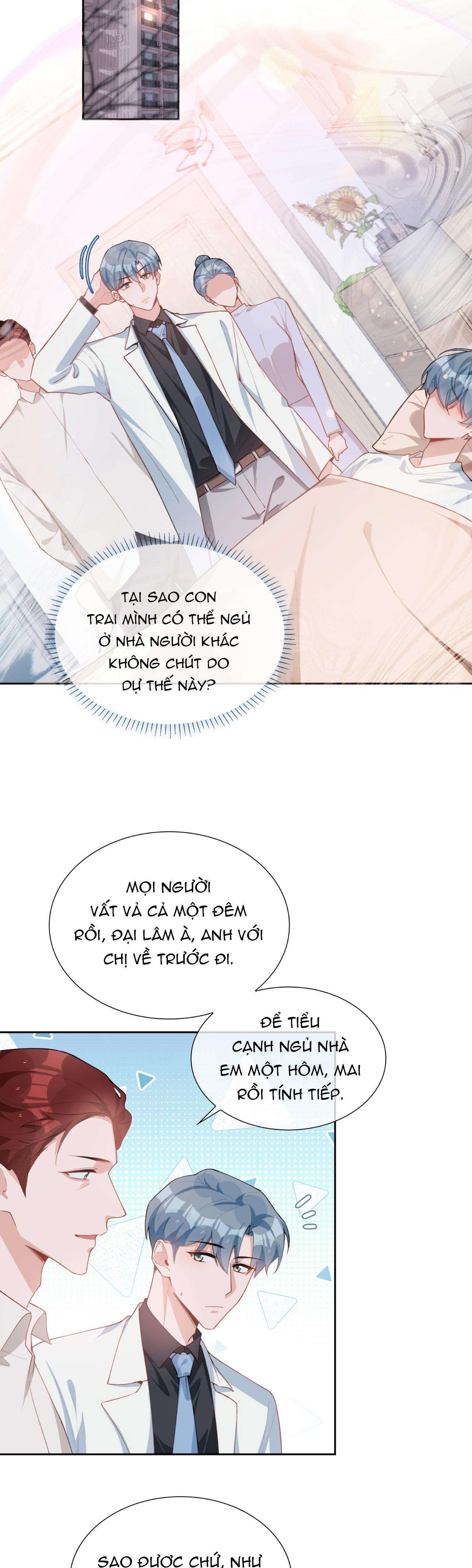 Trường Cấp Ba Sơn Hải Chapter 94 - 3