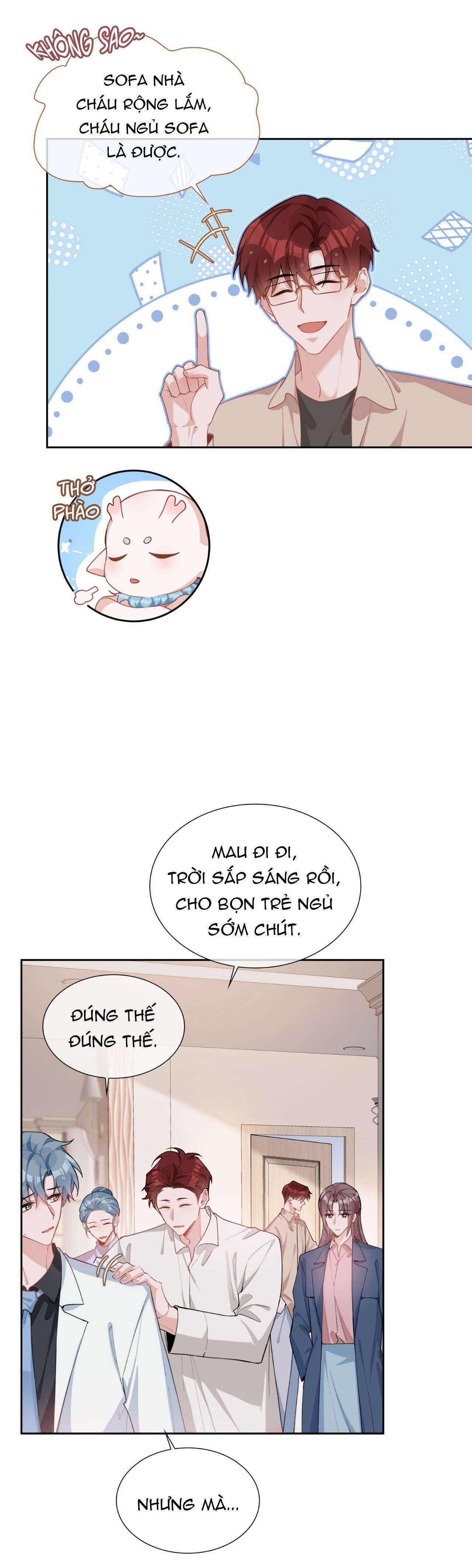 Trường Cấp Ba Sơn Hải Chapter 94 - 5