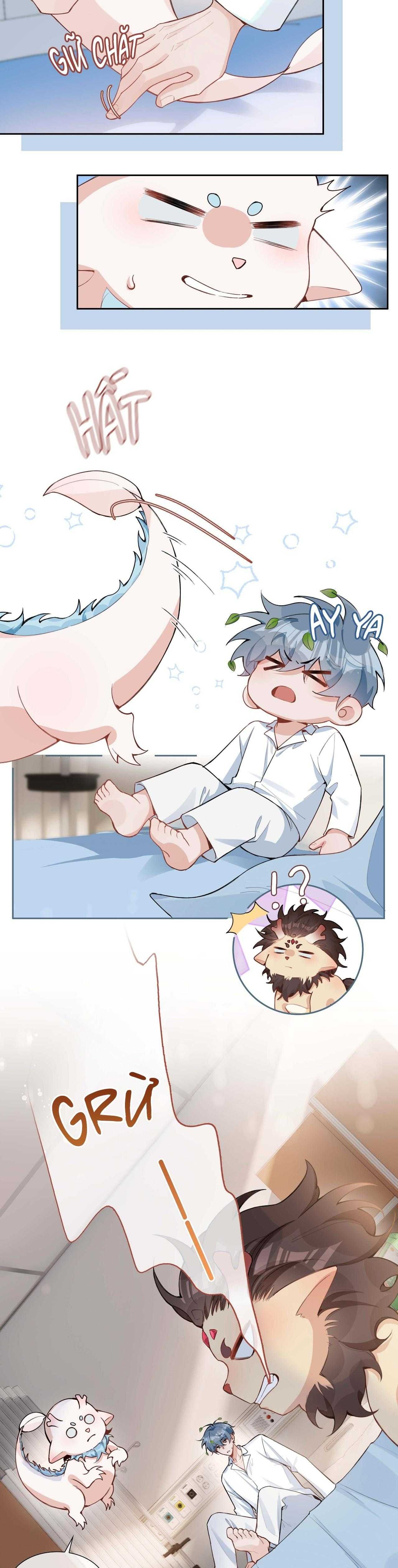 Trường Cấp Ba Sơn Hải Chapter 95 - 12